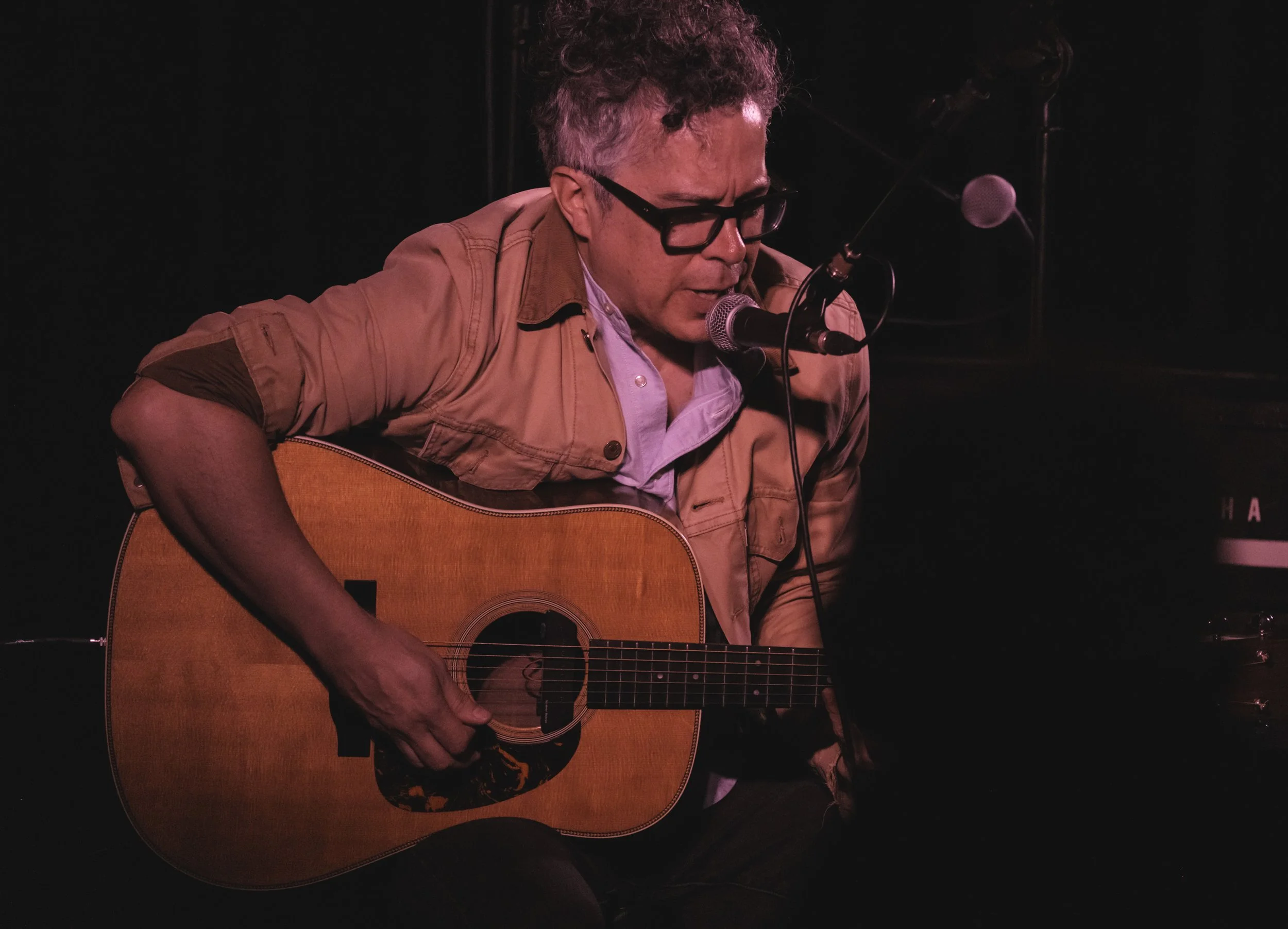 Live Photos - M Ward - Napier - 28th February 2025