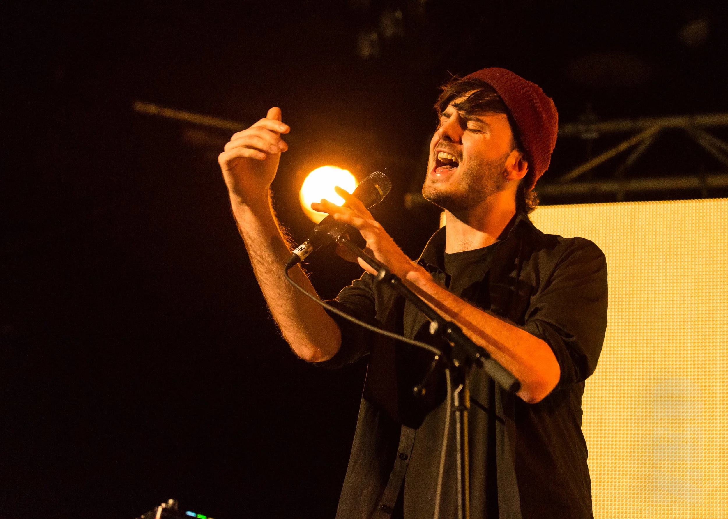 Live Photos - Maala - Auckland - 12th August 2016