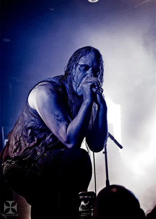 Live Photos - Marduk and Gorguts - Auckland - 11th March 2017
