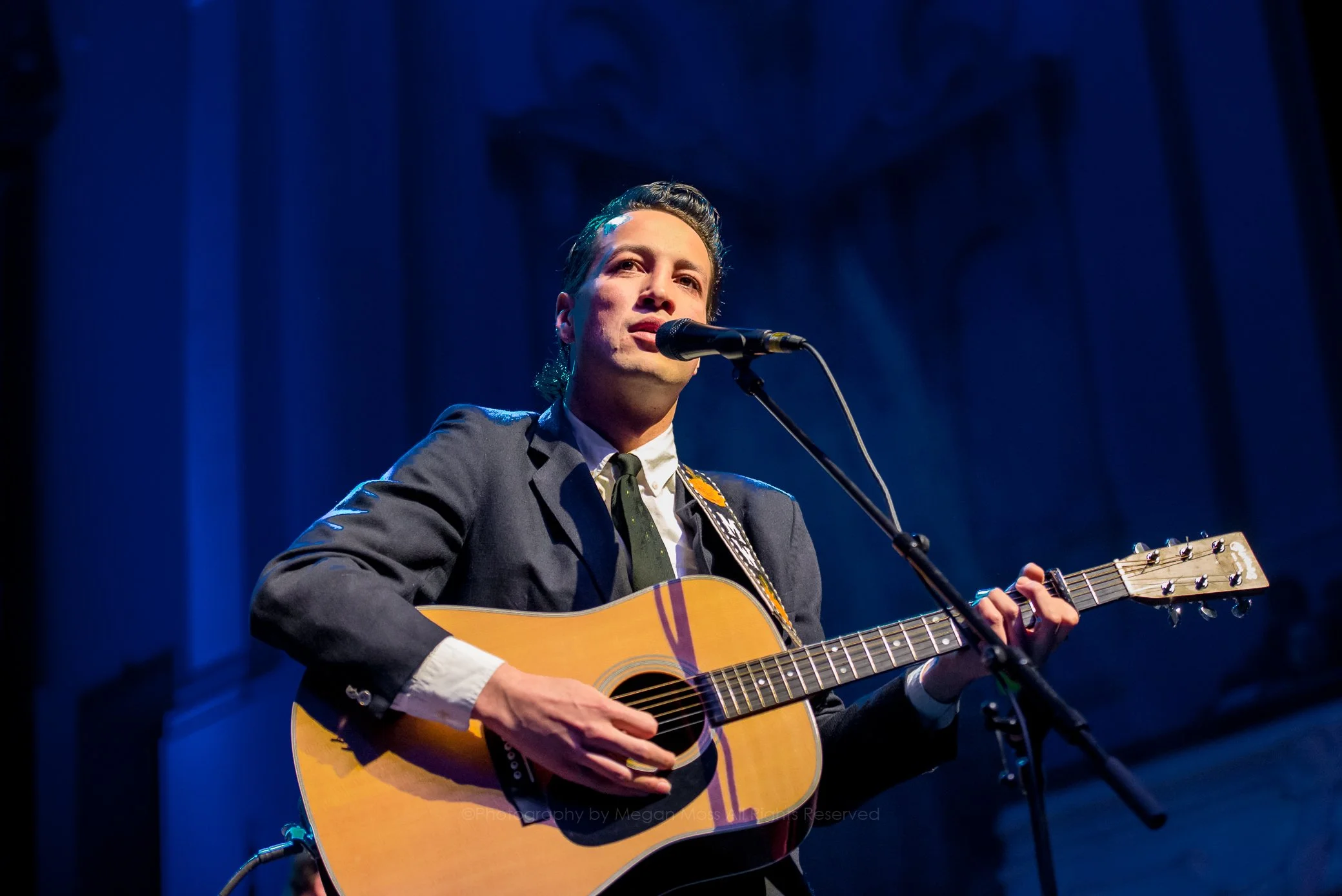Live Photos - Marlon Williams - Auckland - 28th May 2018