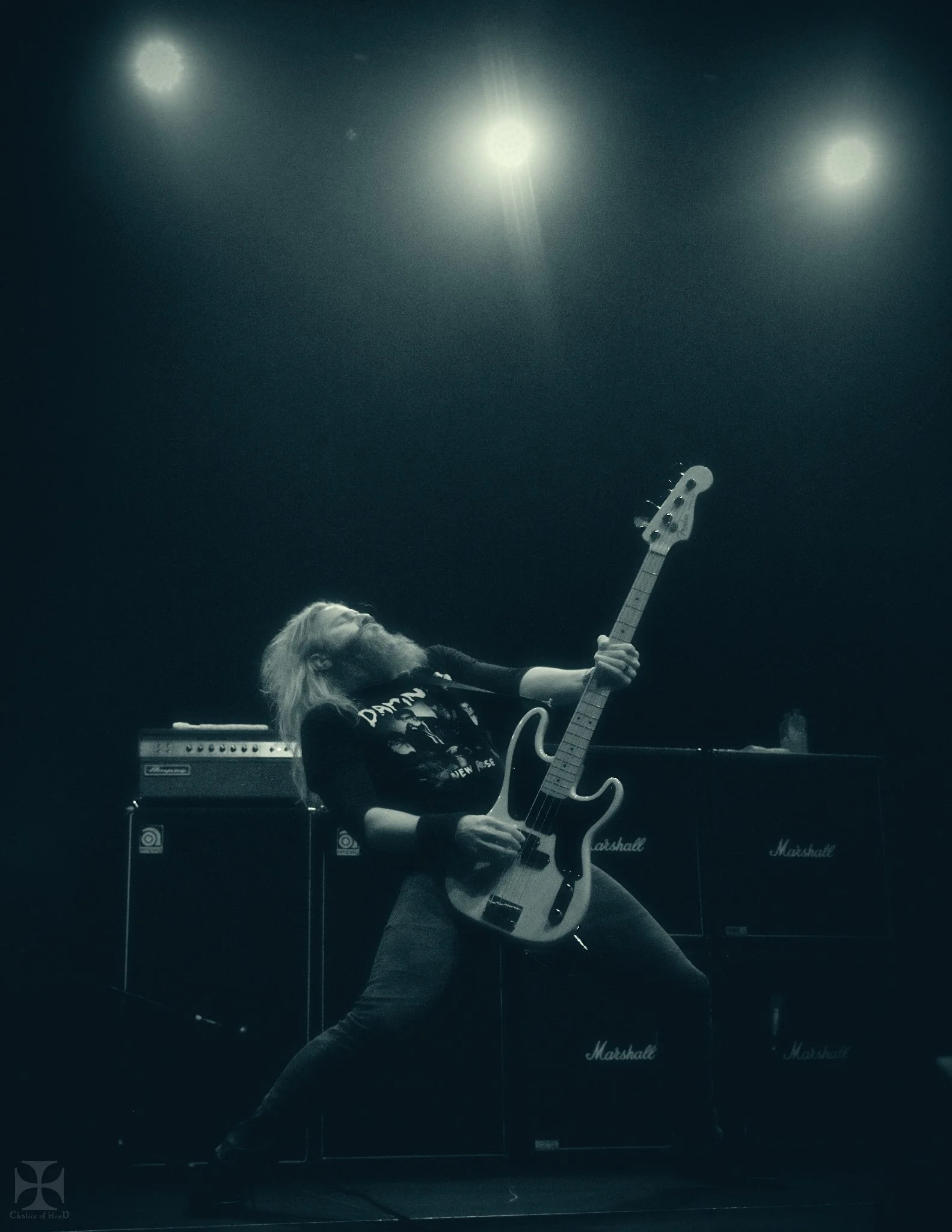 Live Photos - Mastodon and Gojira - Auckland - 31st March 2018