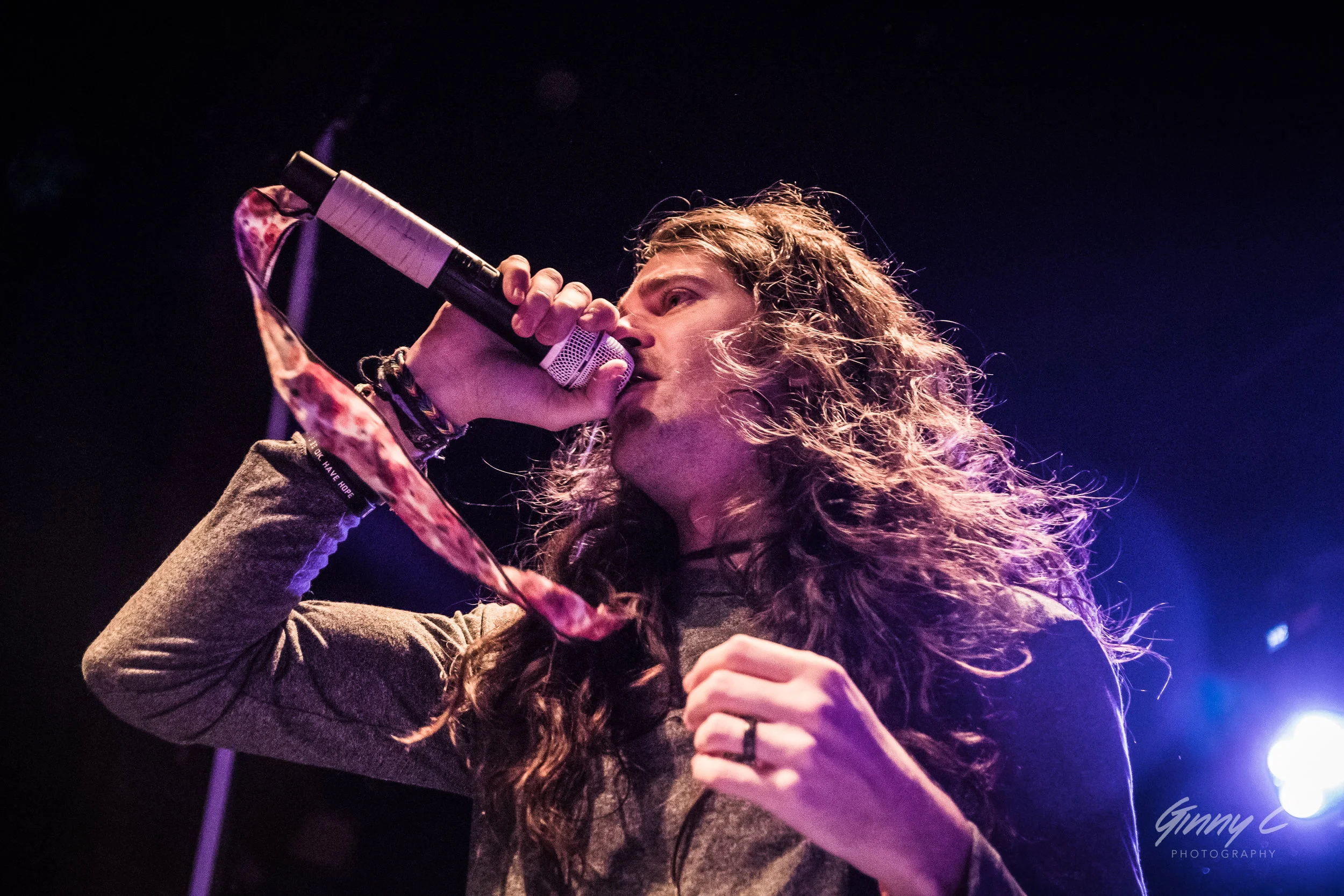 Live Photos Mayday Parade - Auckland - 6th December 2018