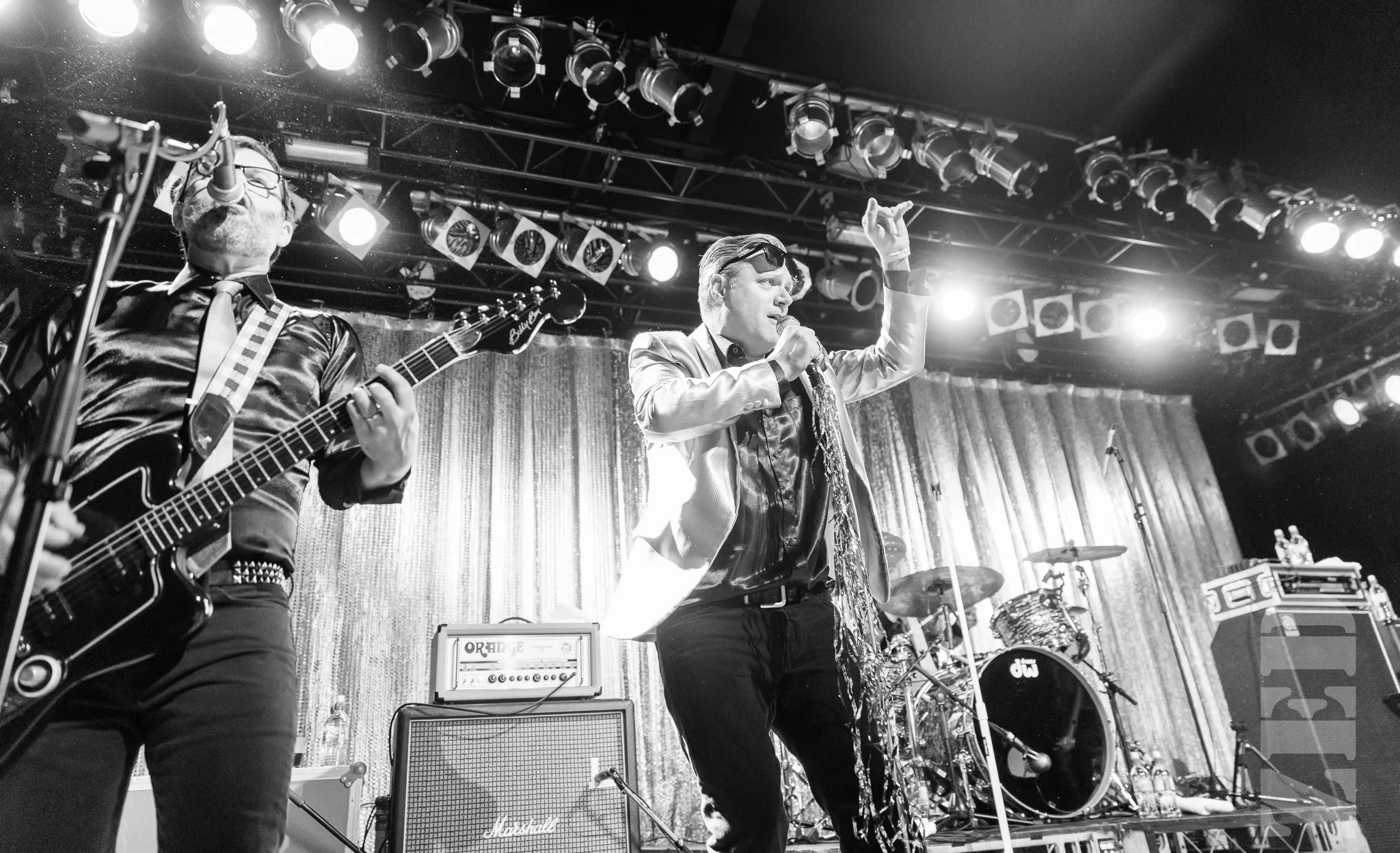 Live Photos - Me First and the Gimme Gimmes - Auckland - 15th October 2017