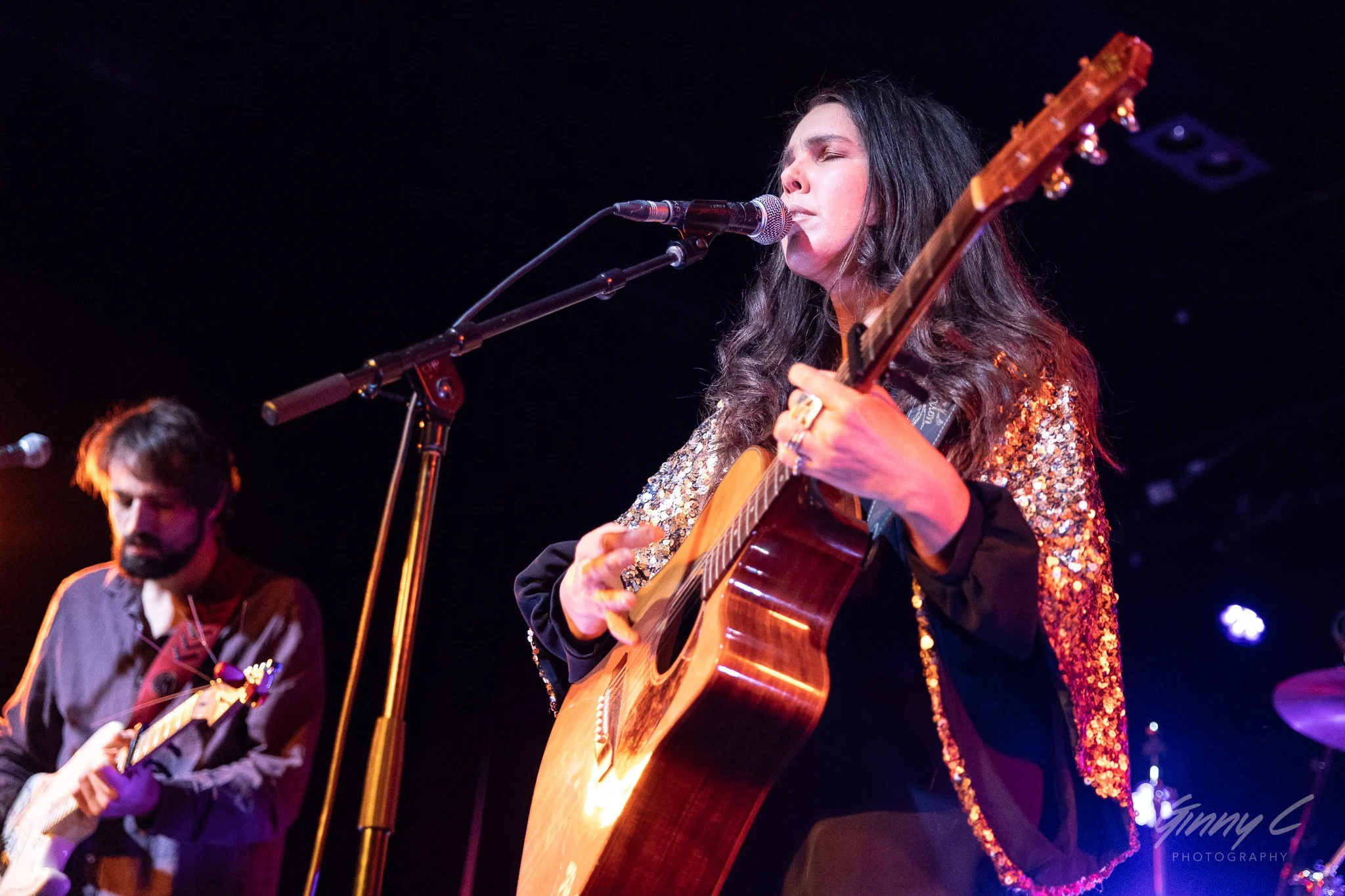 Live Photos - Mel Parsons - Auckland - 6th June 2025