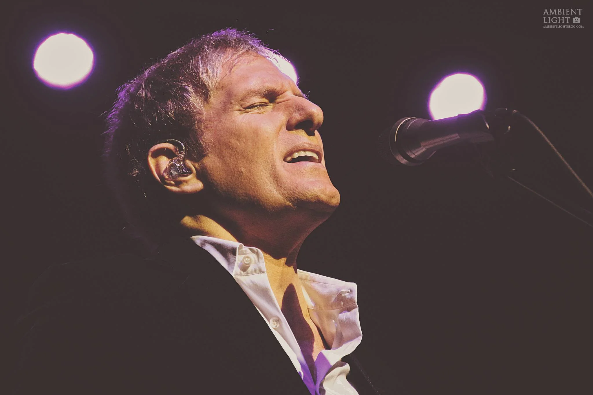 Live Photos - Michael Bolton - Auckland - 19th June 2018