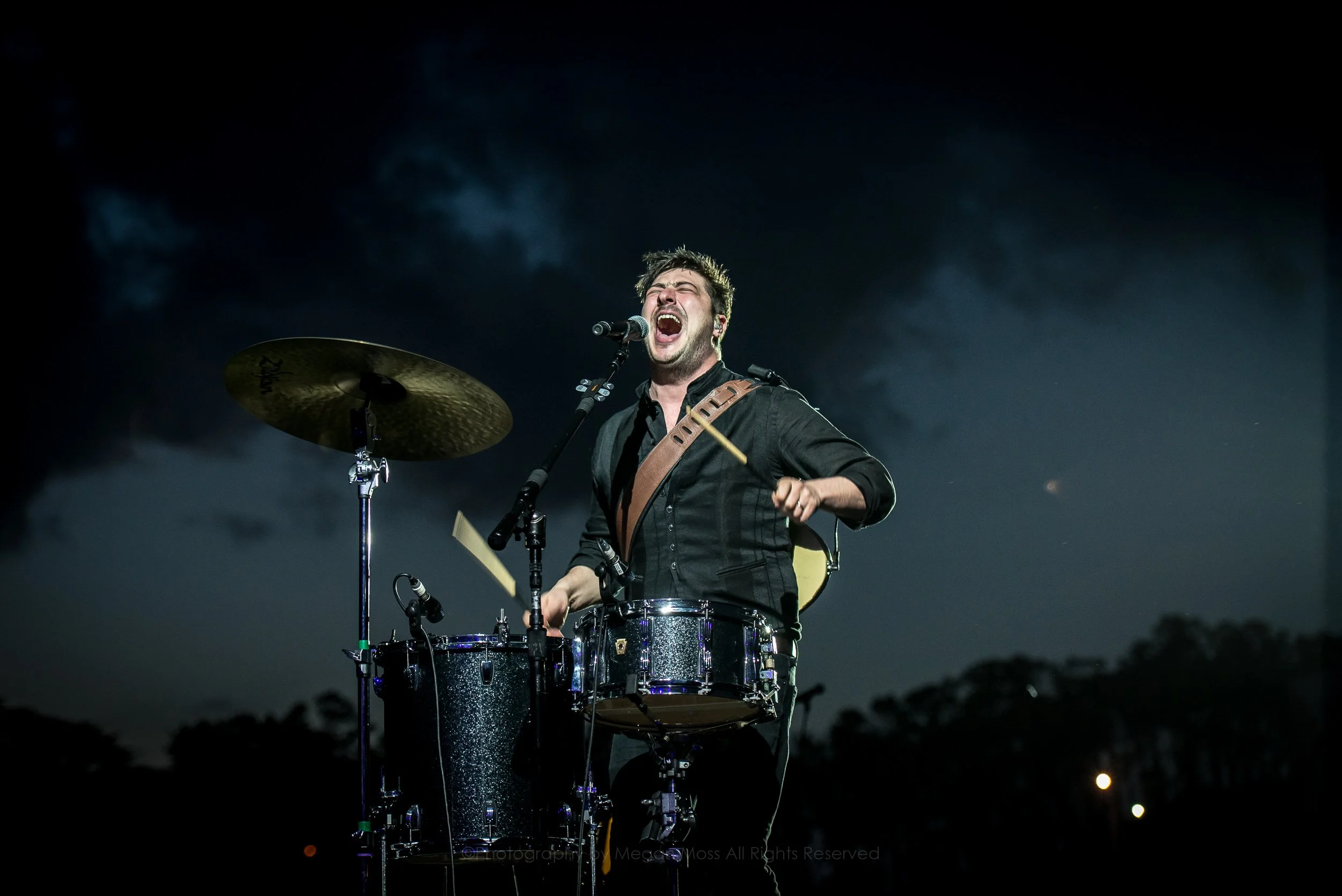 Live Photos - Mumford & Sons - Auckland - 12th January 2019