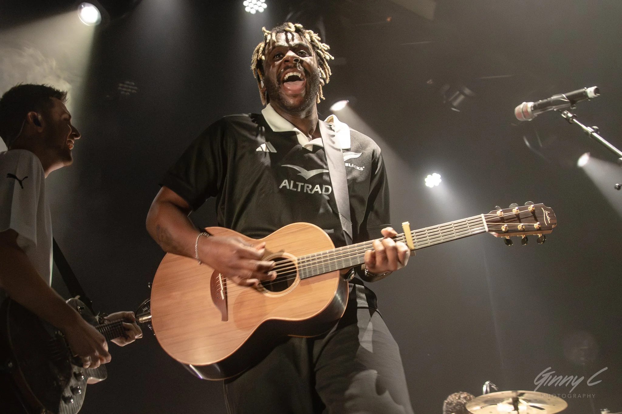 Live Photos - Myles Smith - Auckland - 15th May 2025