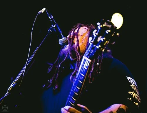 Live Photos - Napalm Death - Auckland - 4th October 2017