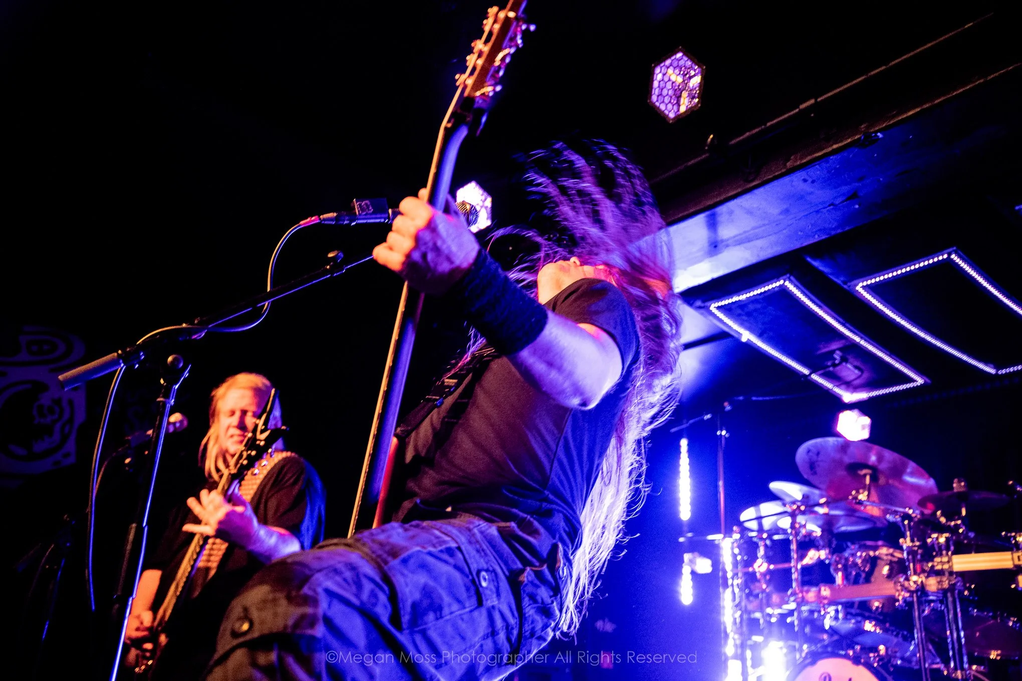 Live Photos - Nile - Auckland - 22nd October 2024