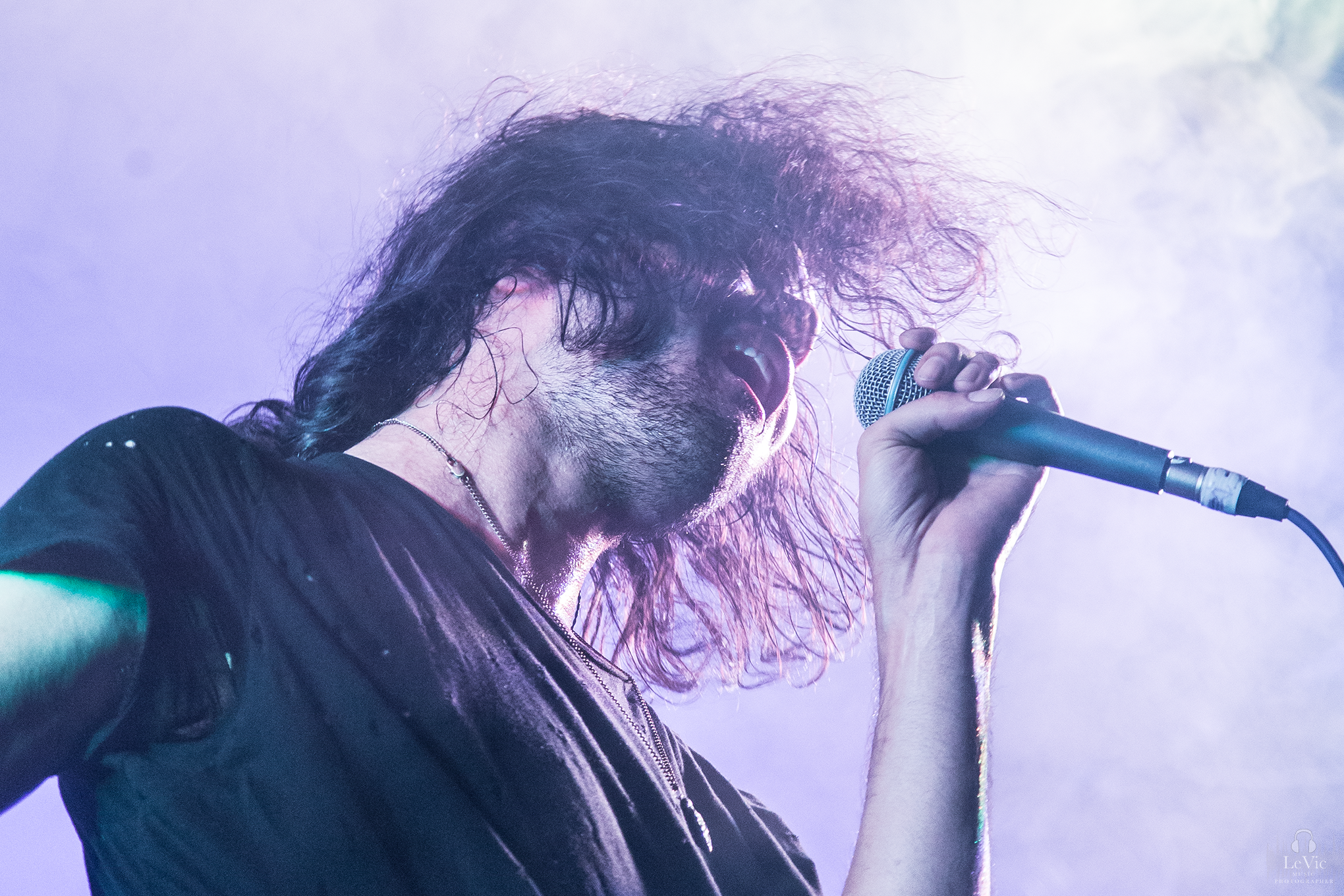 Live Photos - Northlane - Auckland - 24th November 2016