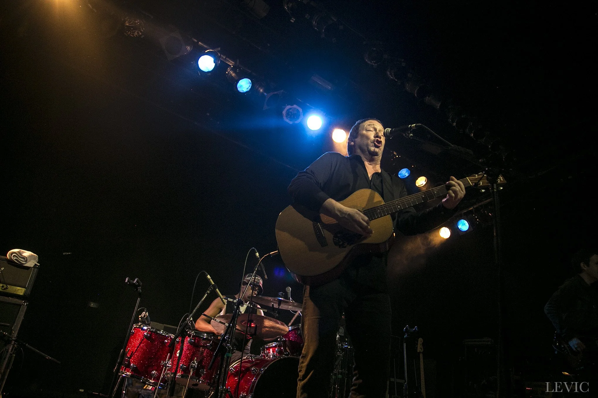 Live Photos - Ocean Colour Scene - Auckland - 20th November 2017