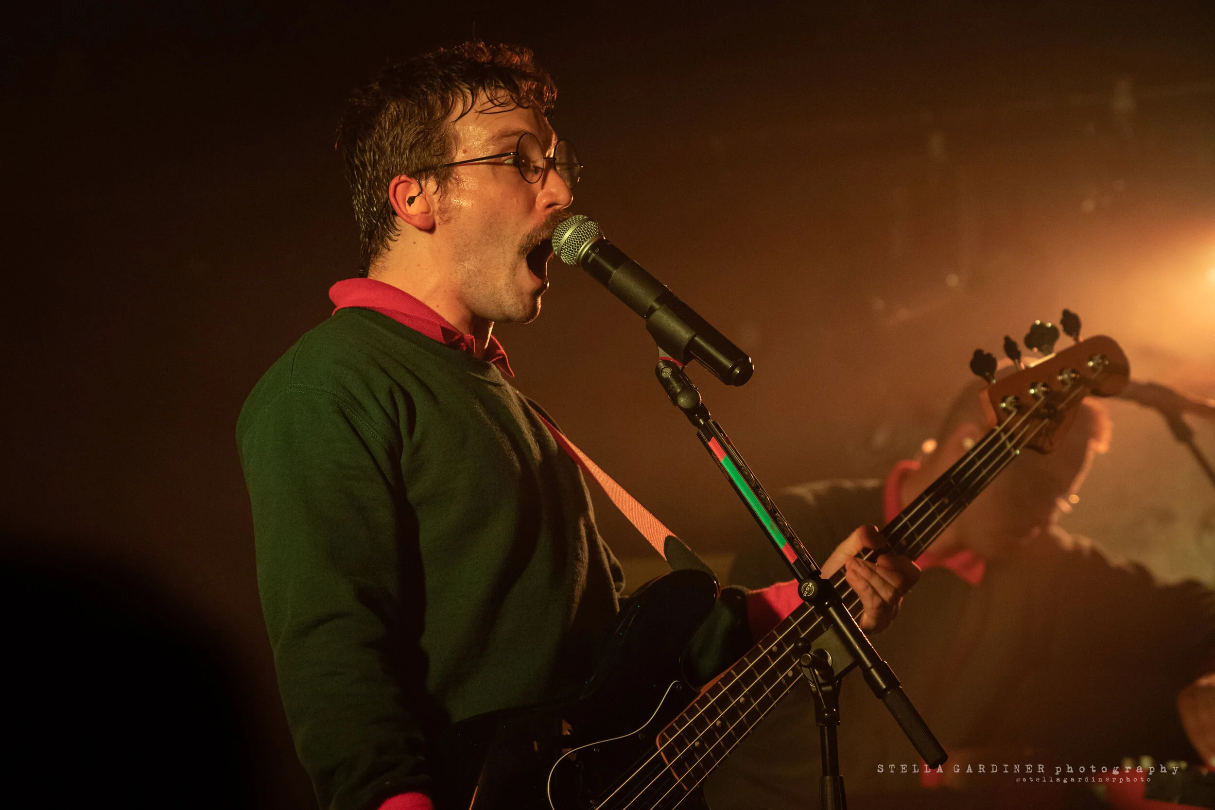 Live Photos - Okilly Dokelly - Wellington - 18th February 2020