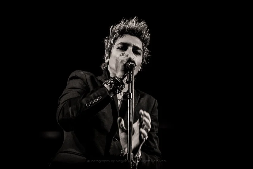 Live Photos - Palaye Royale - Auckland - 12th December 2018