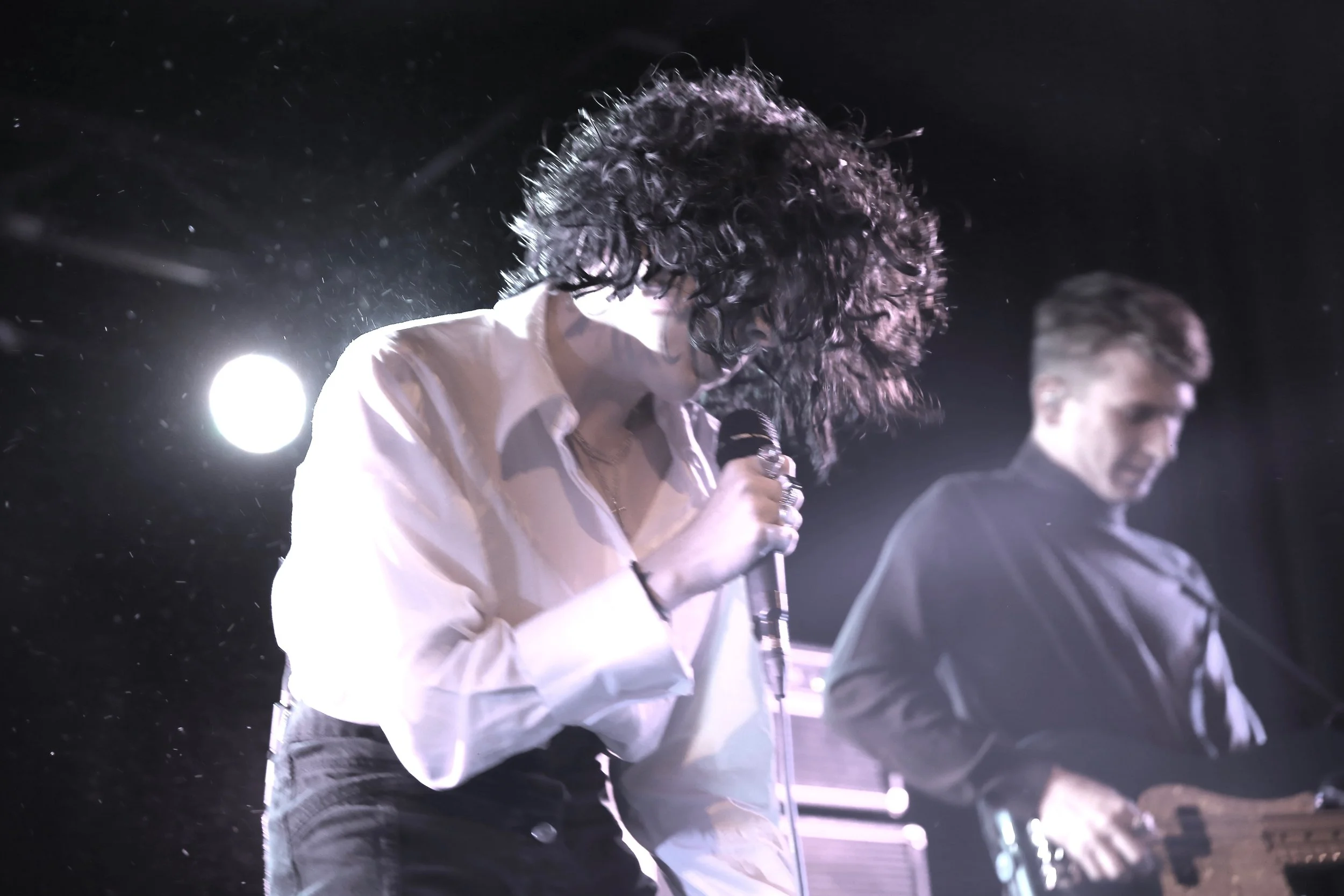 Live Photos - Pale Waves - Auckland - 14th July 2018