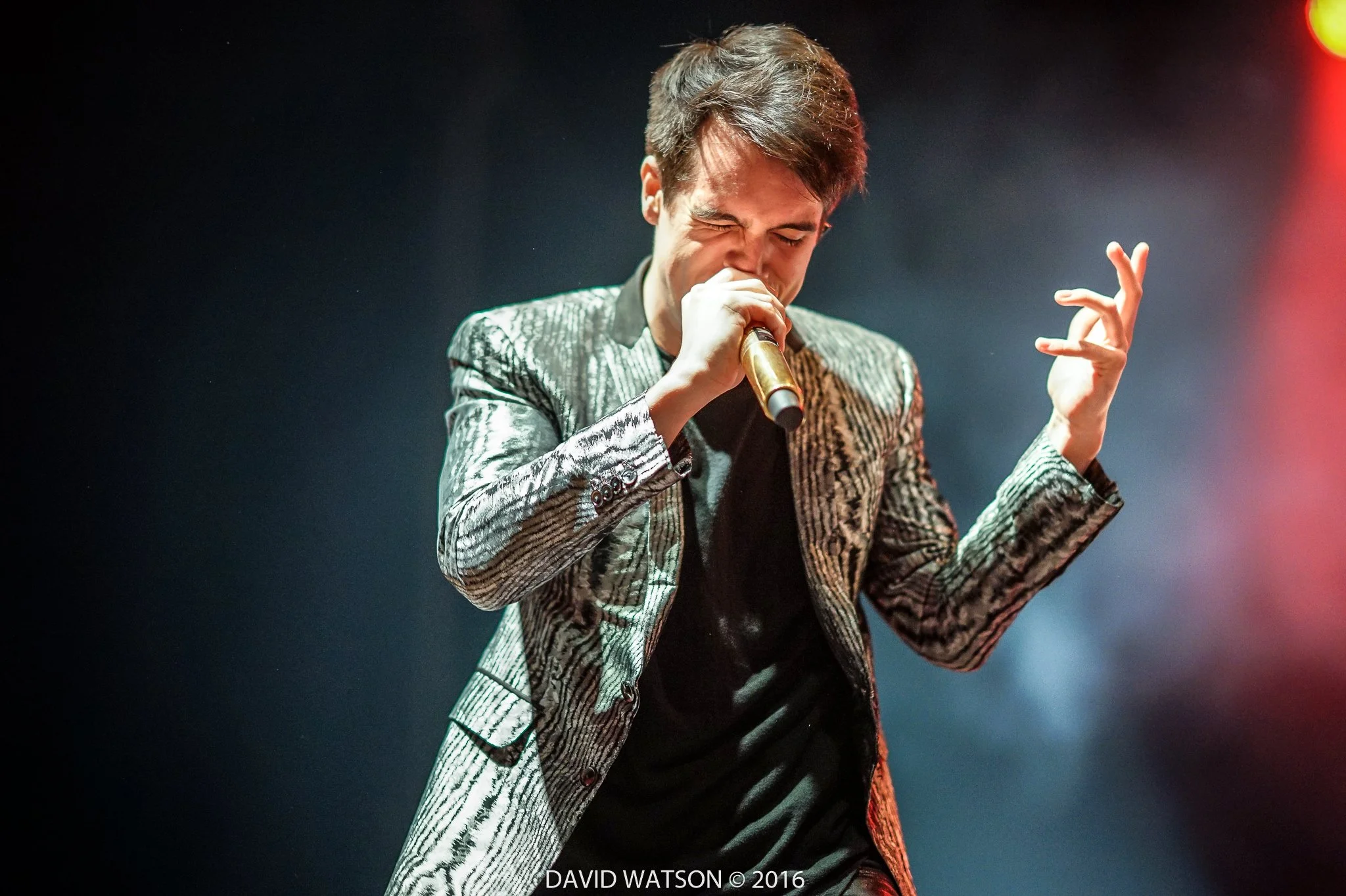 Live Photos - Panic! At The Disco - Auckland - 2nd February 2017