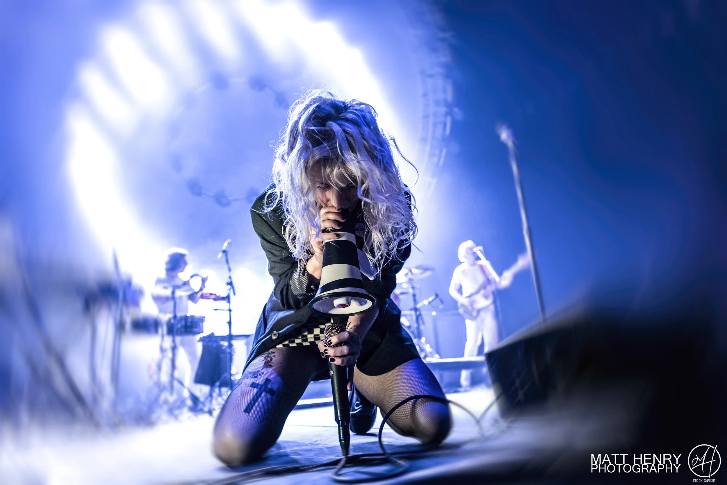 Live Photos - Paramore - Auckland - 13th February 2018