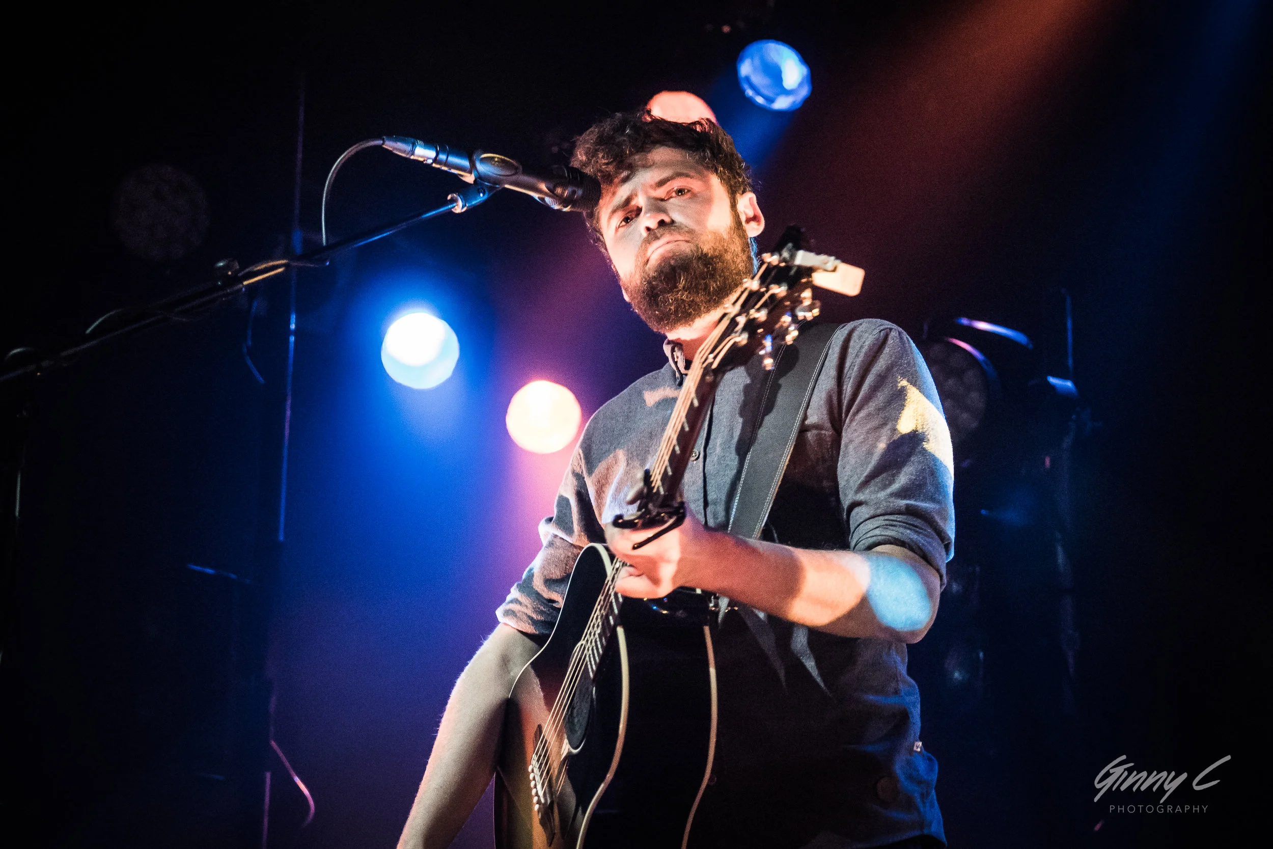Live Photos Passenger - Auckland - 13th November 2018