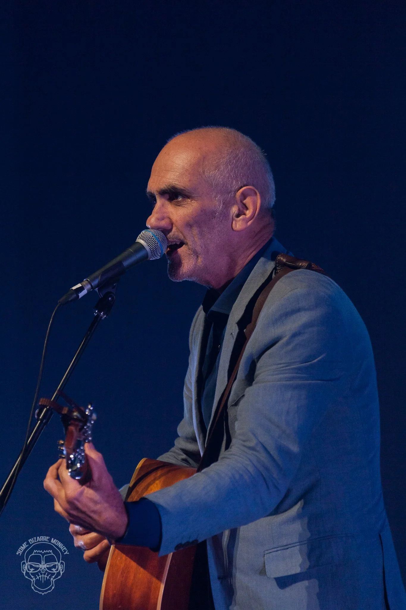 Live Photos - Paul Kelly - Auckland - 1st December 2017