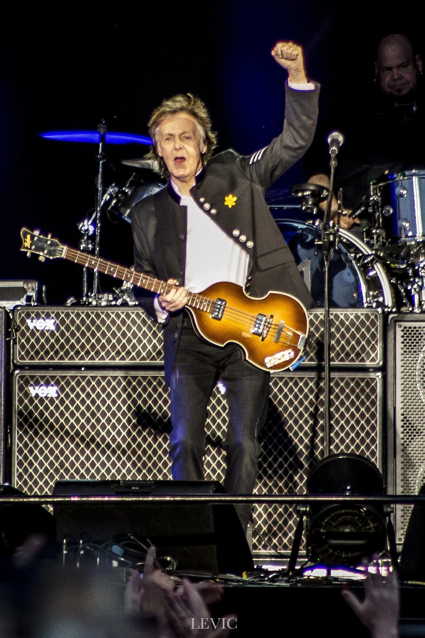 Live Photos - Paul McCartney - Mt Smart Stadium, Auckland - 16th Dec 2017
