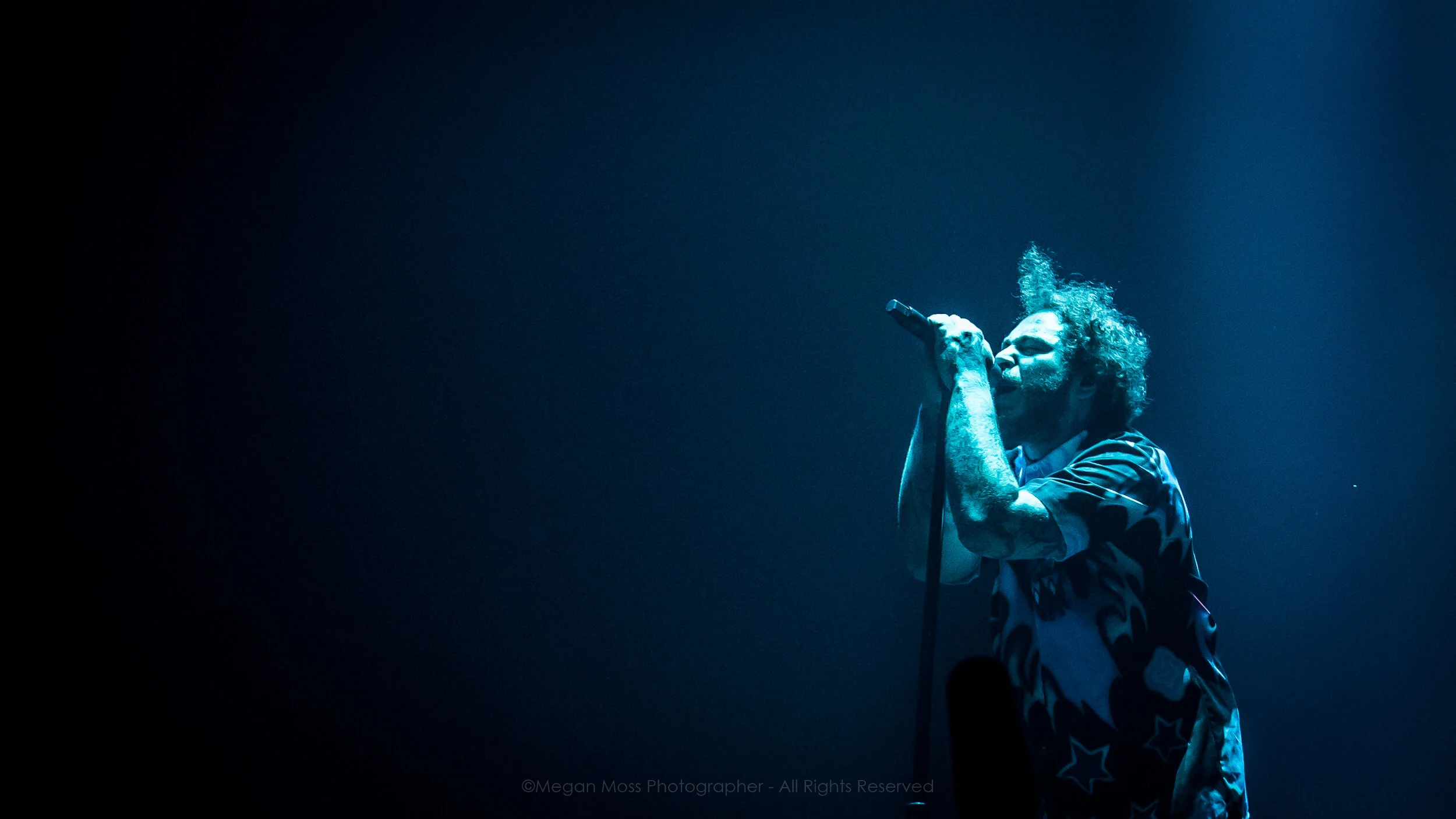 Live Photos - Post Malone - Auckland - 11th May 2019