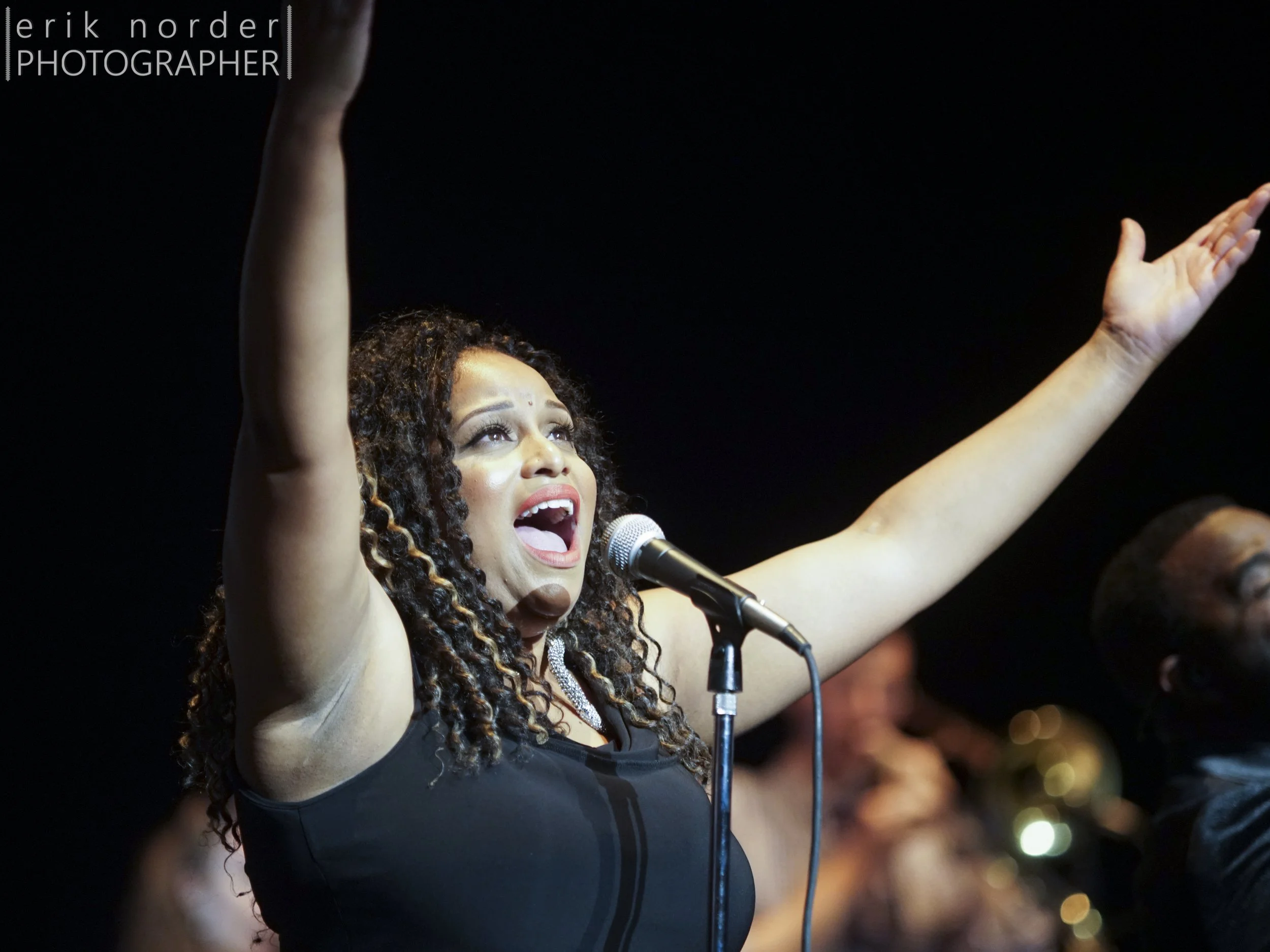 Live Photos - Postmodern Jukebox - Christchurch - 1st October 2017