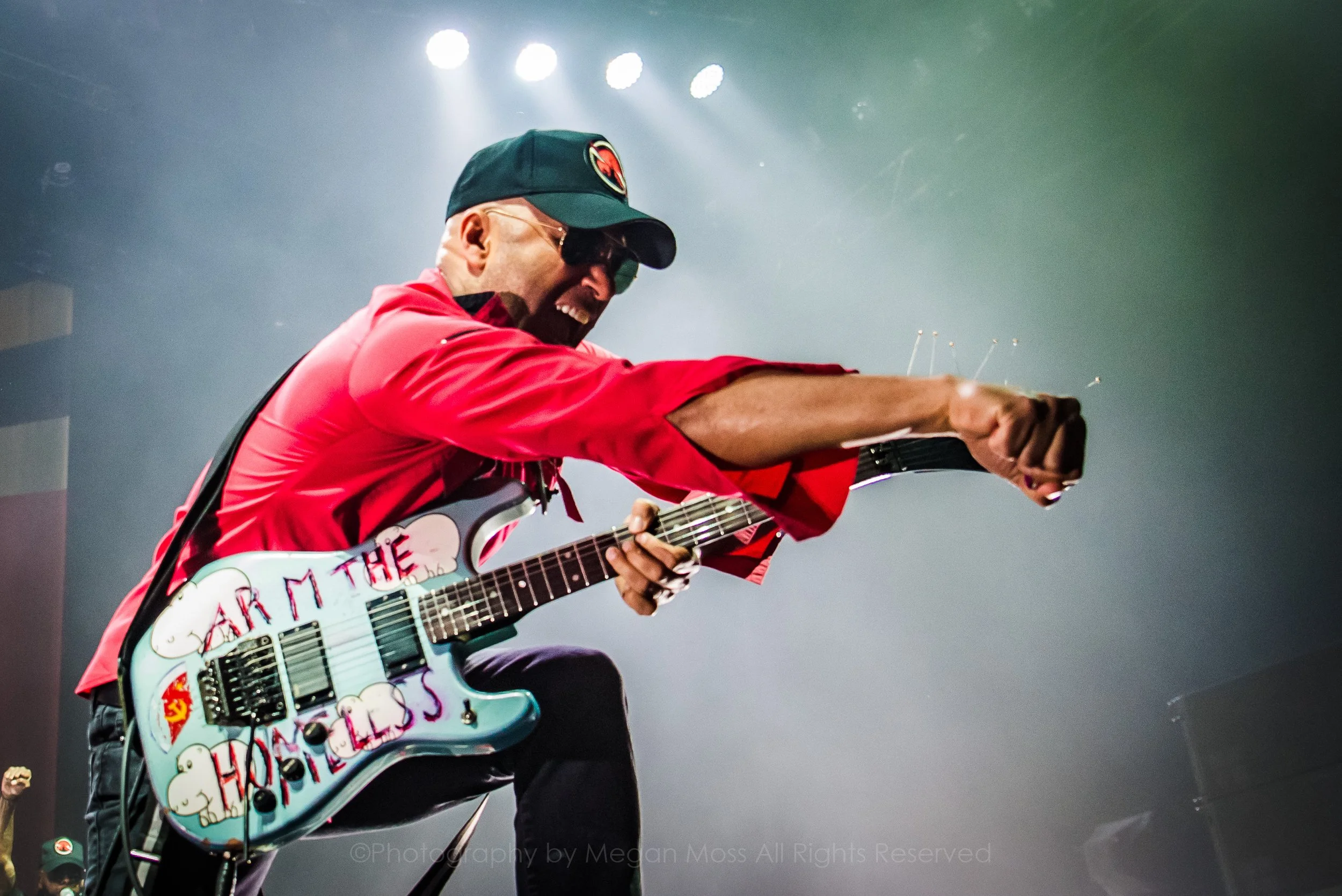 Live Photos - Prophets of Rage - Auckland - 20th March 2018