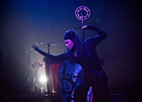 Live Photos - Puscifer - Auckland - 29th January 2017