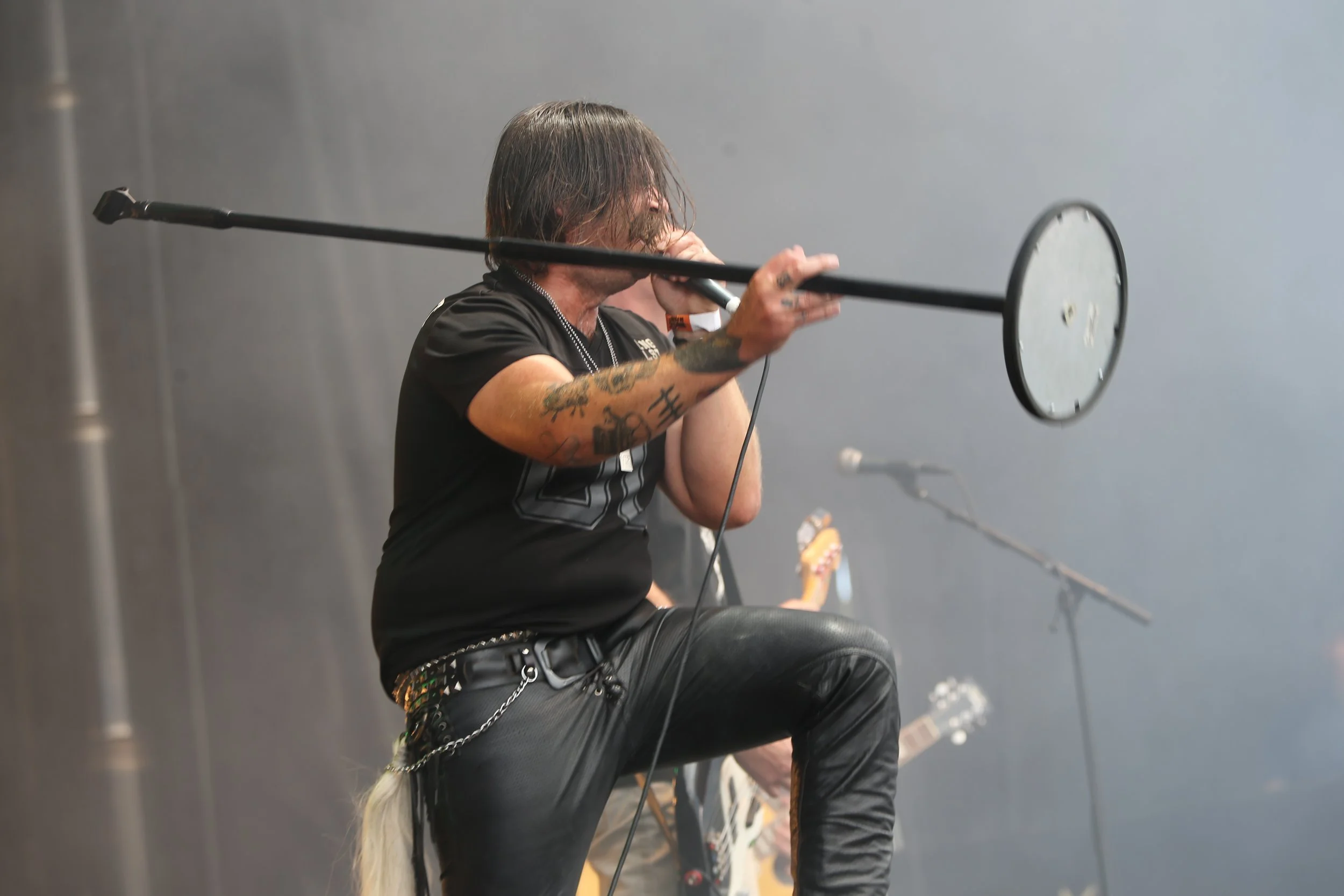 Live Photos - Rock The Park - Auckland - 10th March 2018