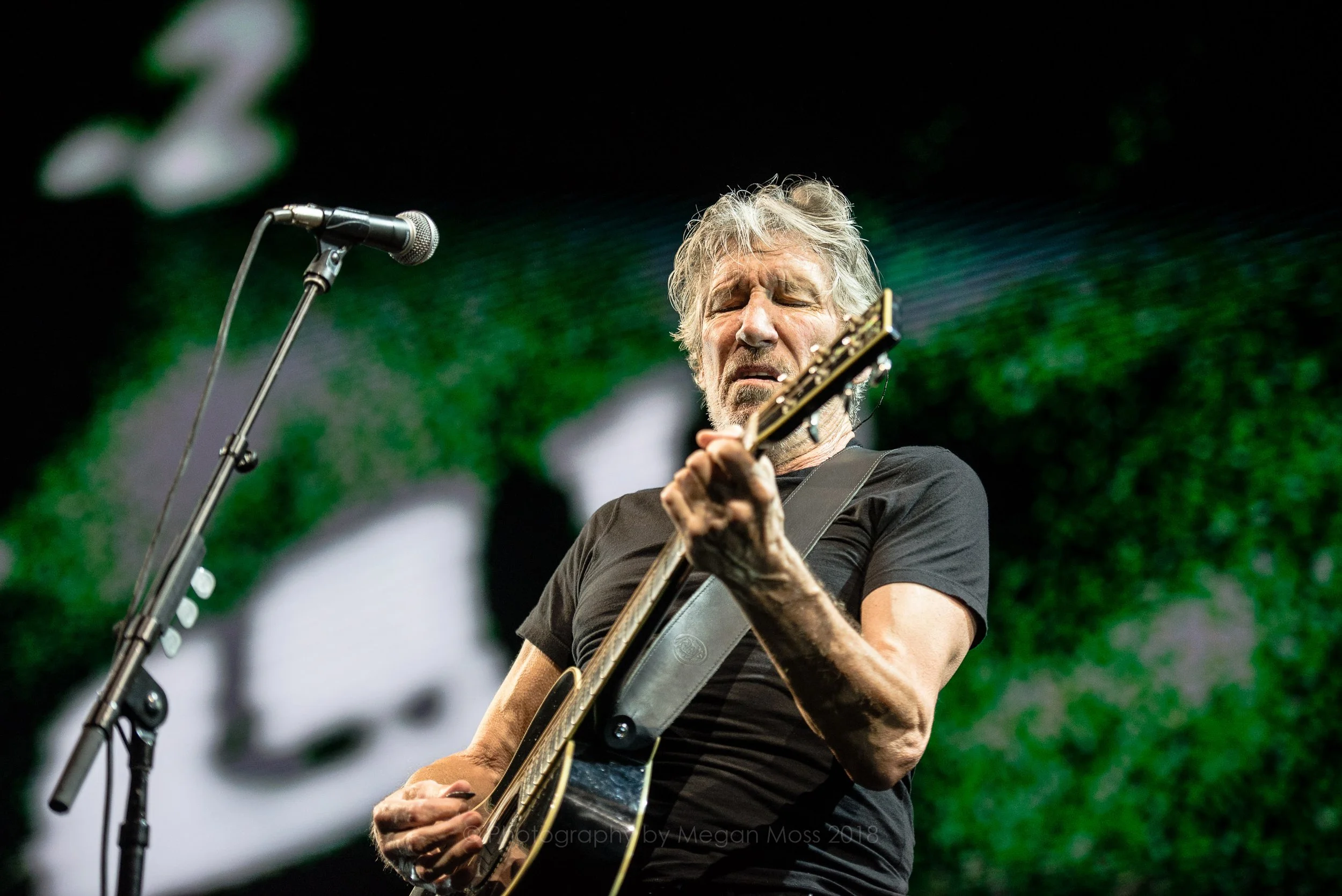 Live Photos - Roger Waters - Auckland - 24th January 2018