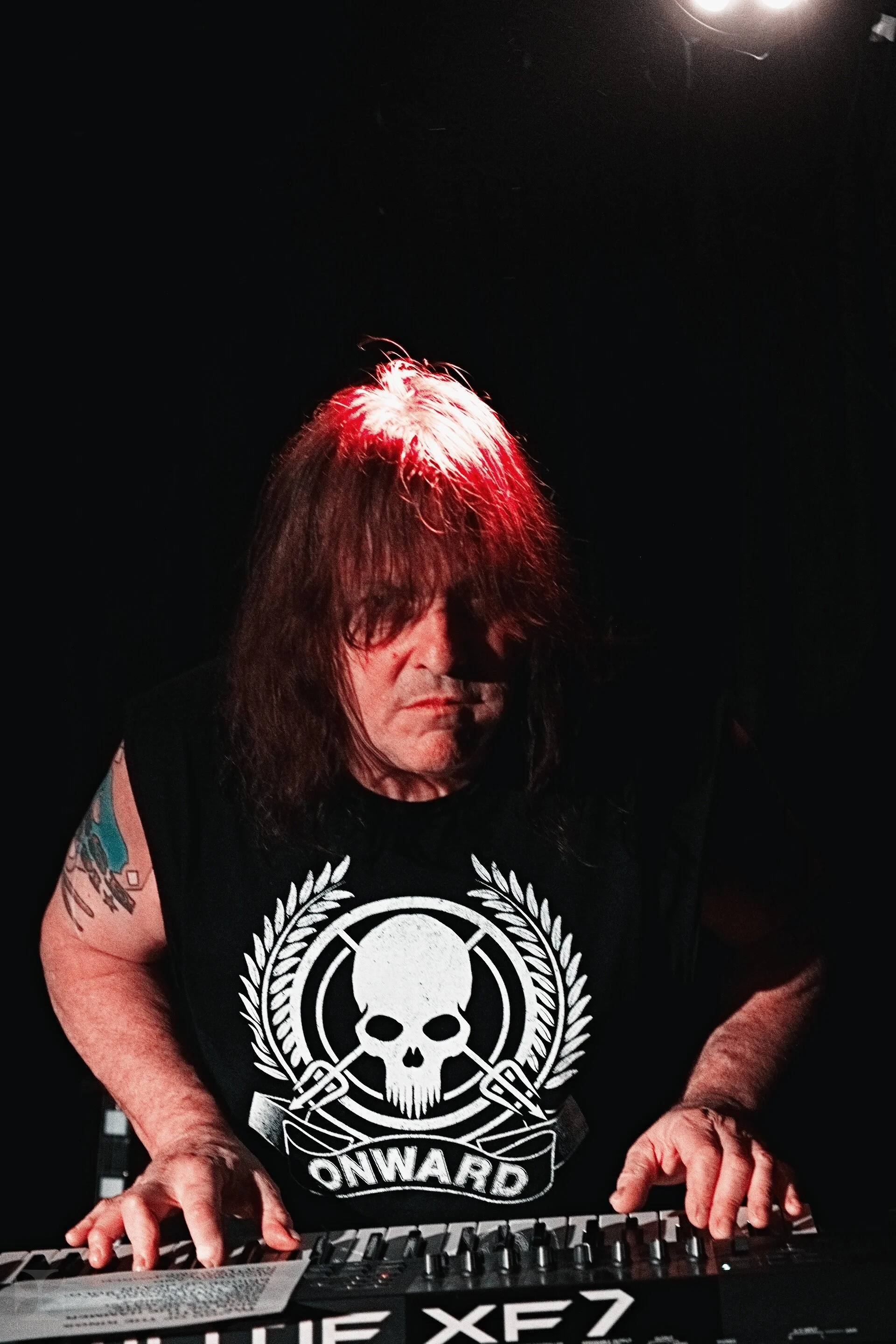 Live Photos Ross the Boss - Auckland - 15th November 2019