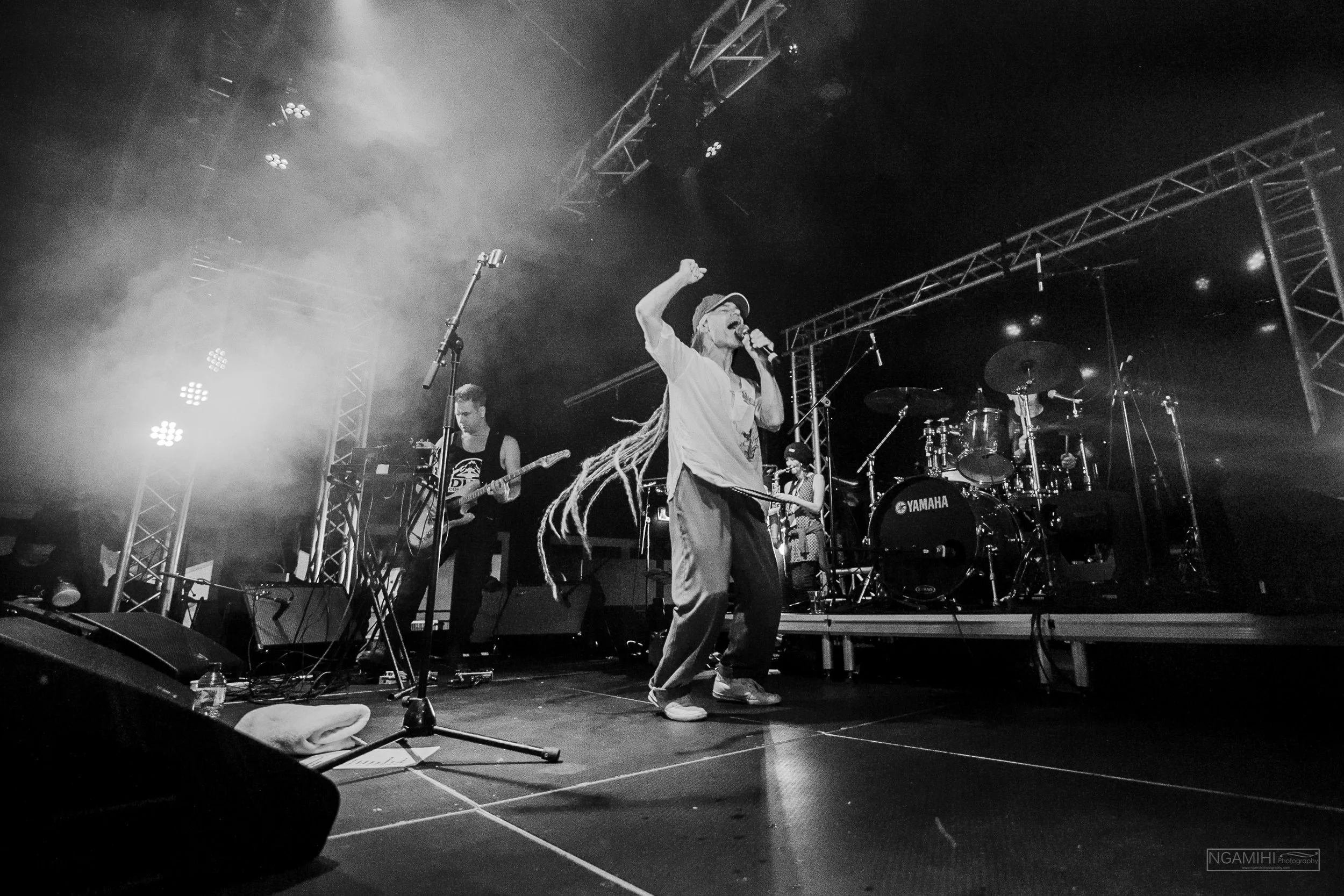 Live Photos - Salmonella Dub - Hamilton - 1st June 2018