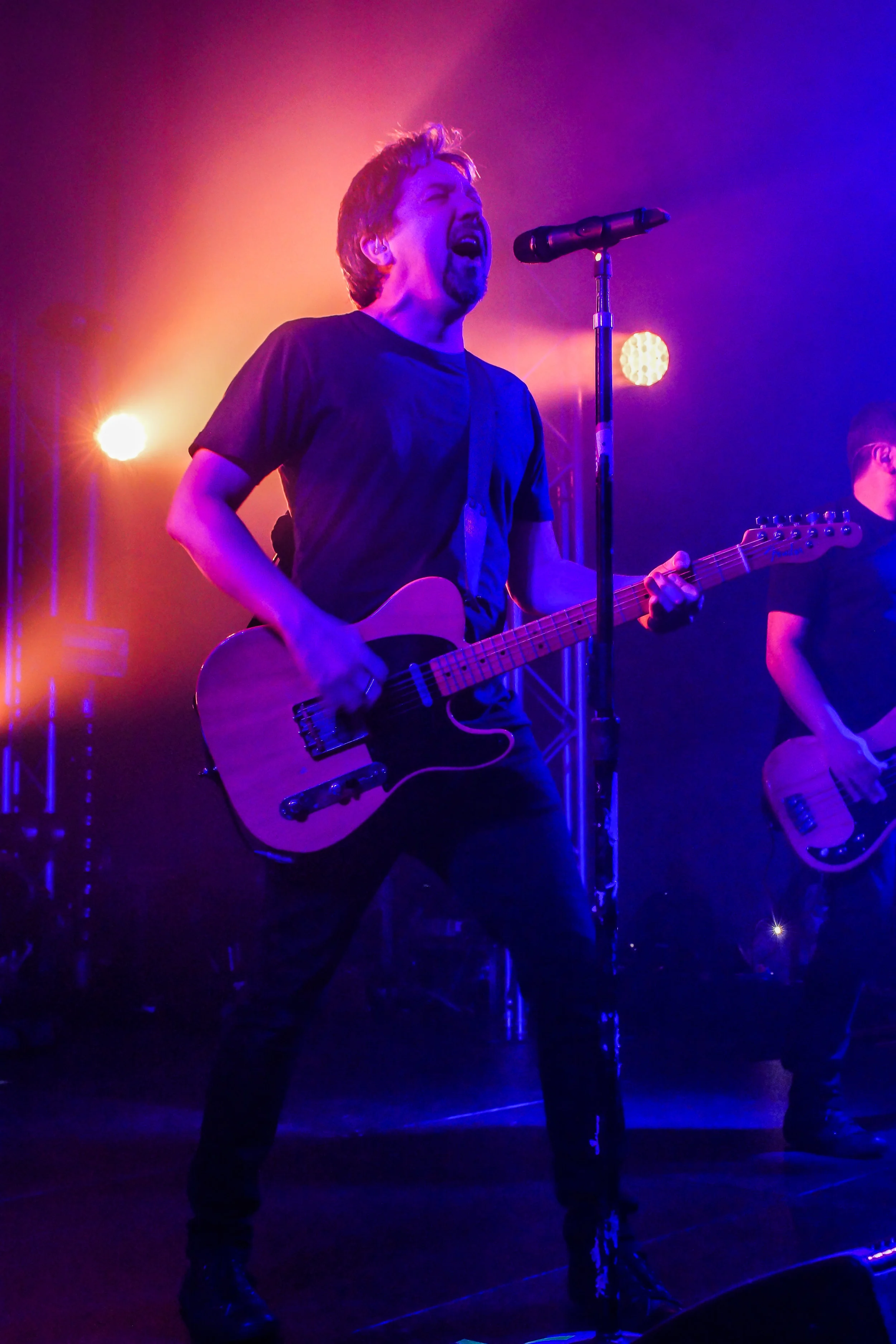 Live Photos - Shihad - Christchurch - 19th October 2018