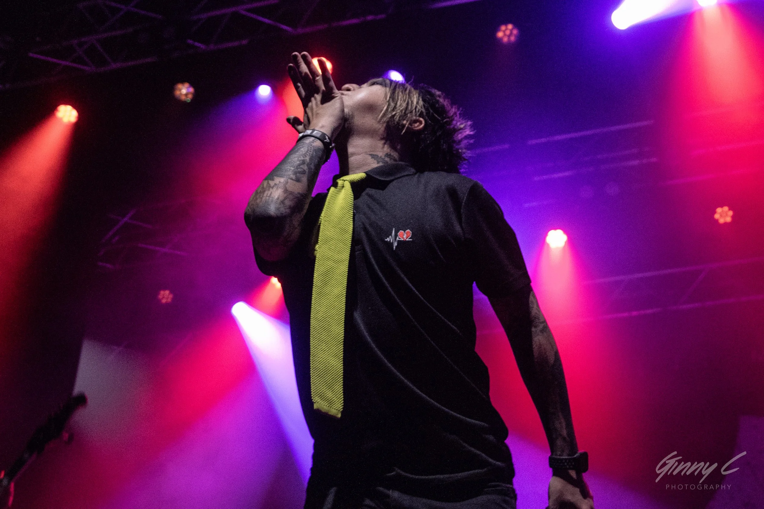 Live Photos - SiM - Brisbane - 12th September 2024