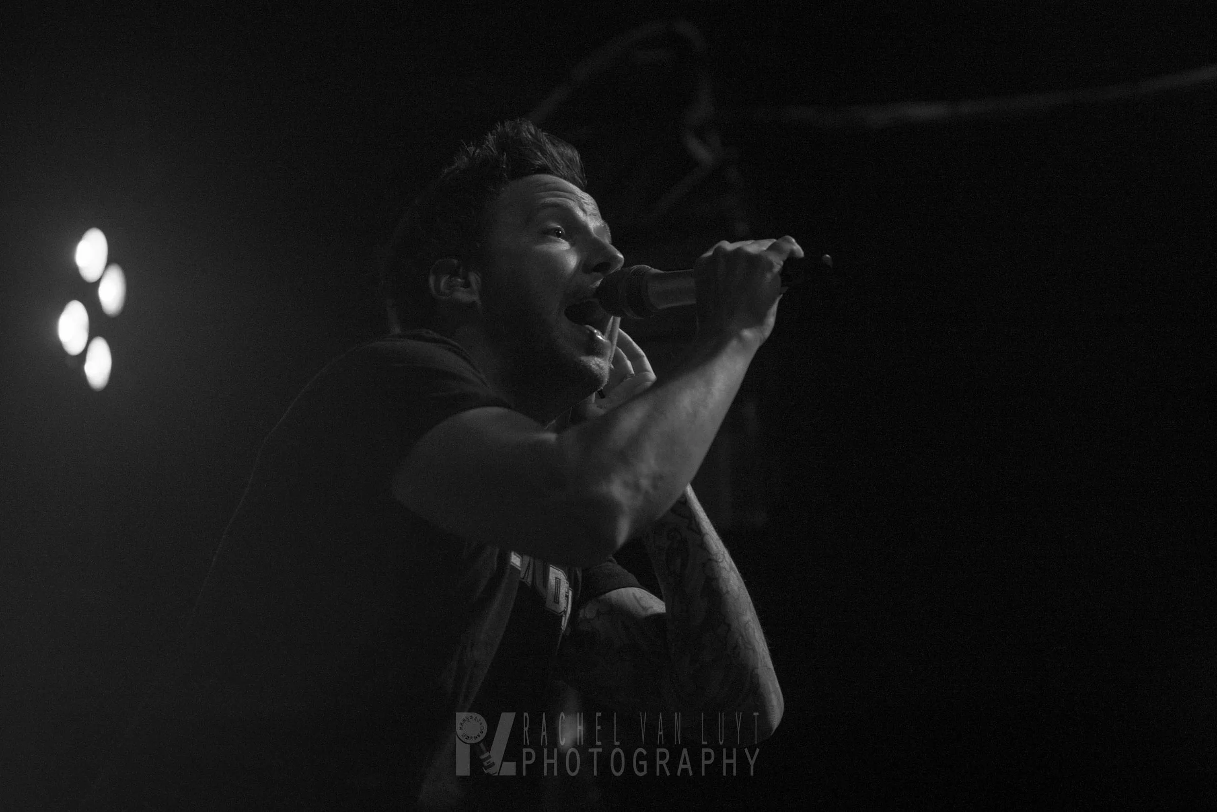 Live Photos - Simple Plan - Auckland - 19th April 2018