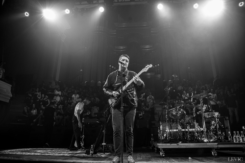 Live Photos - Six60 - Auckland - 1st April 2017