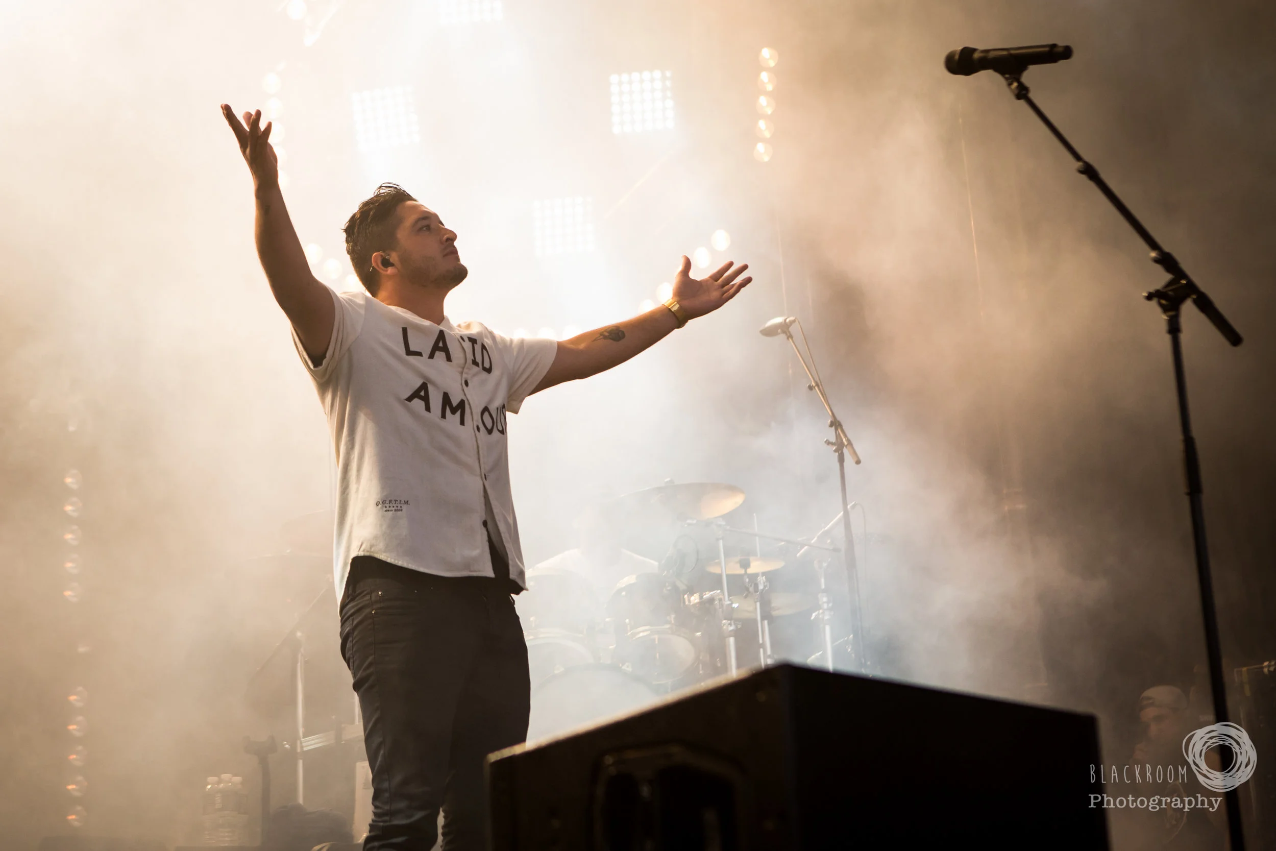 Live Photos SIX60 - Auckland - 16th January 2015