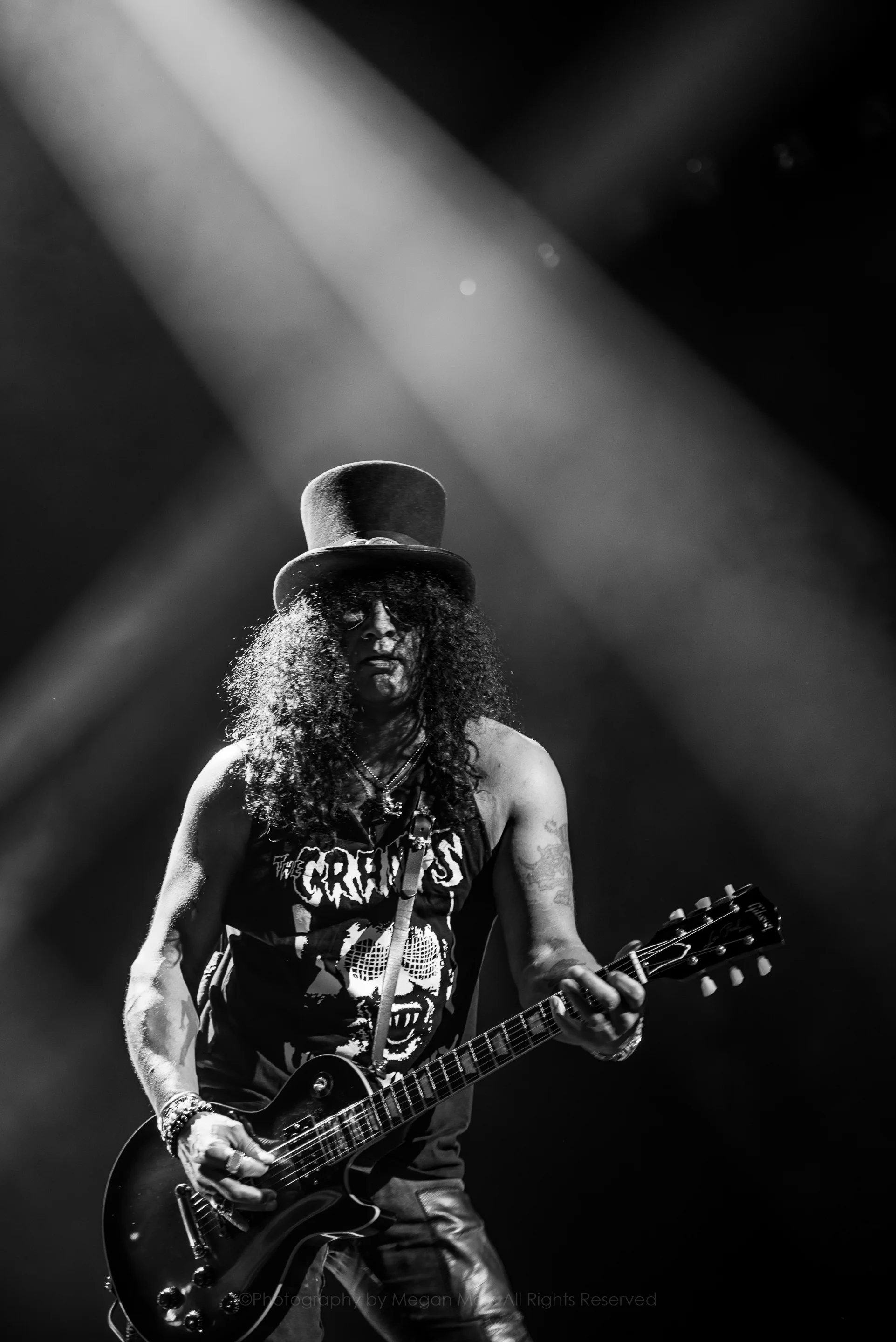 Live Photos - Slash ft. Myles Kennedy and the Conspirators - Auckland - 26th Jan 2019
