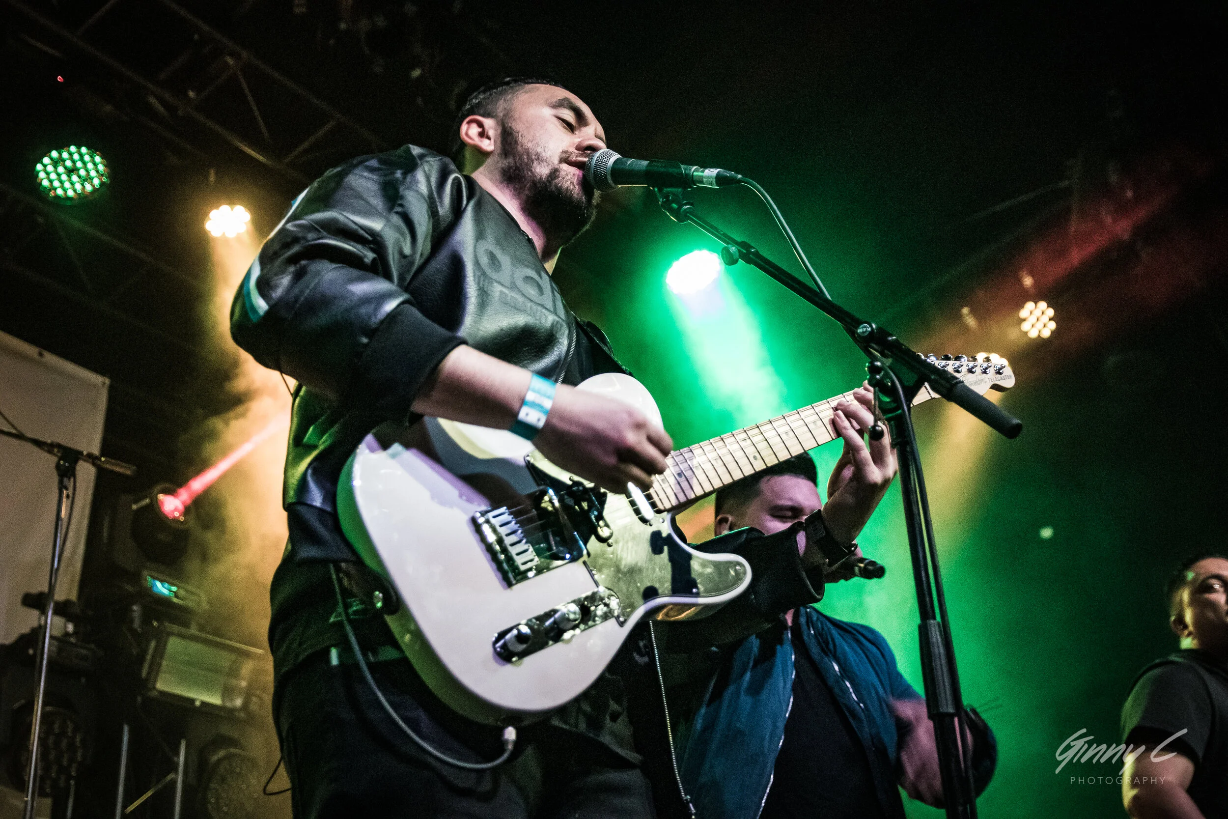 Live Photos - Sons of Zion - Auckland - 10th August 2019