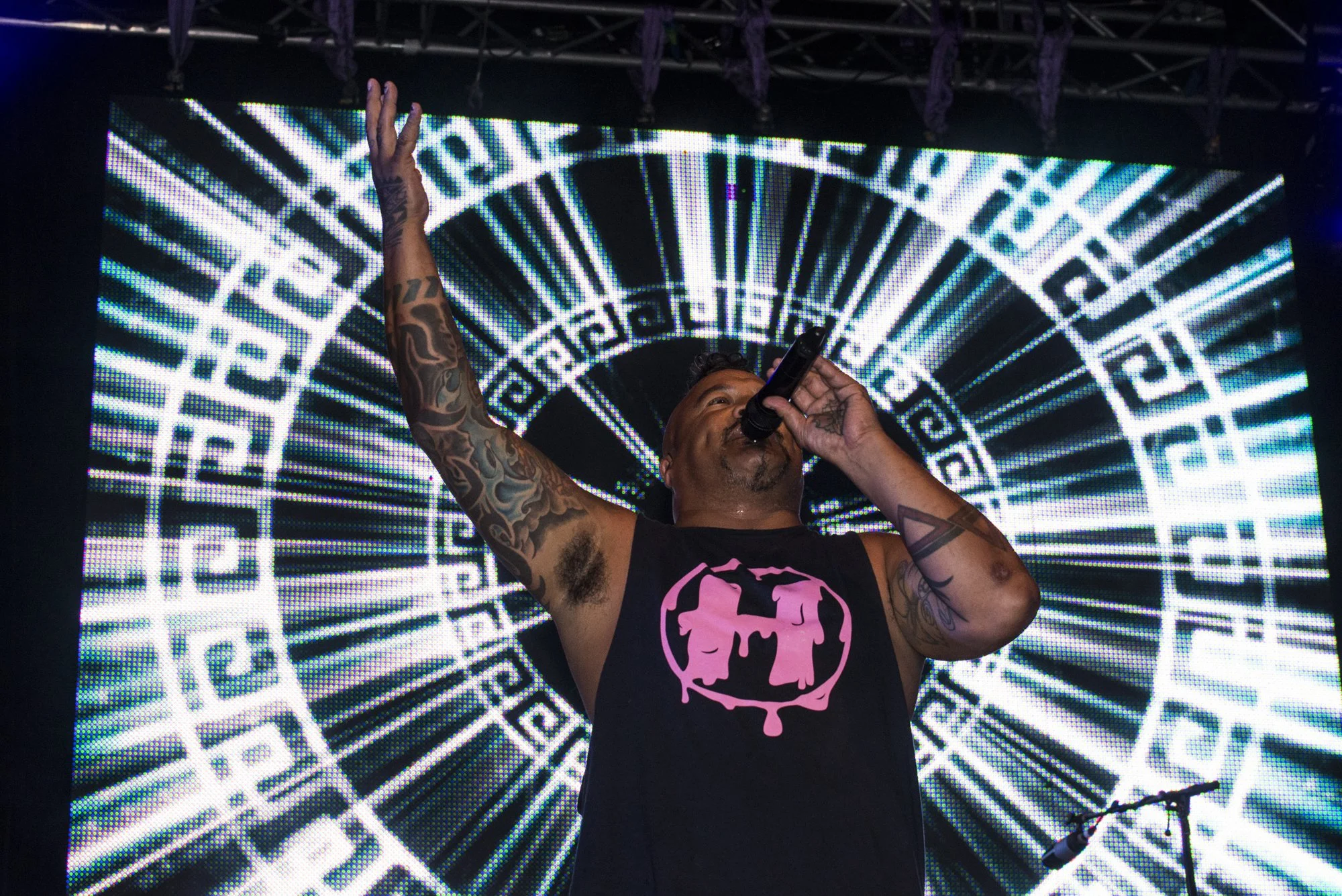 Live Photos - Soundsplash - Raglan - 19th-21st January 2018