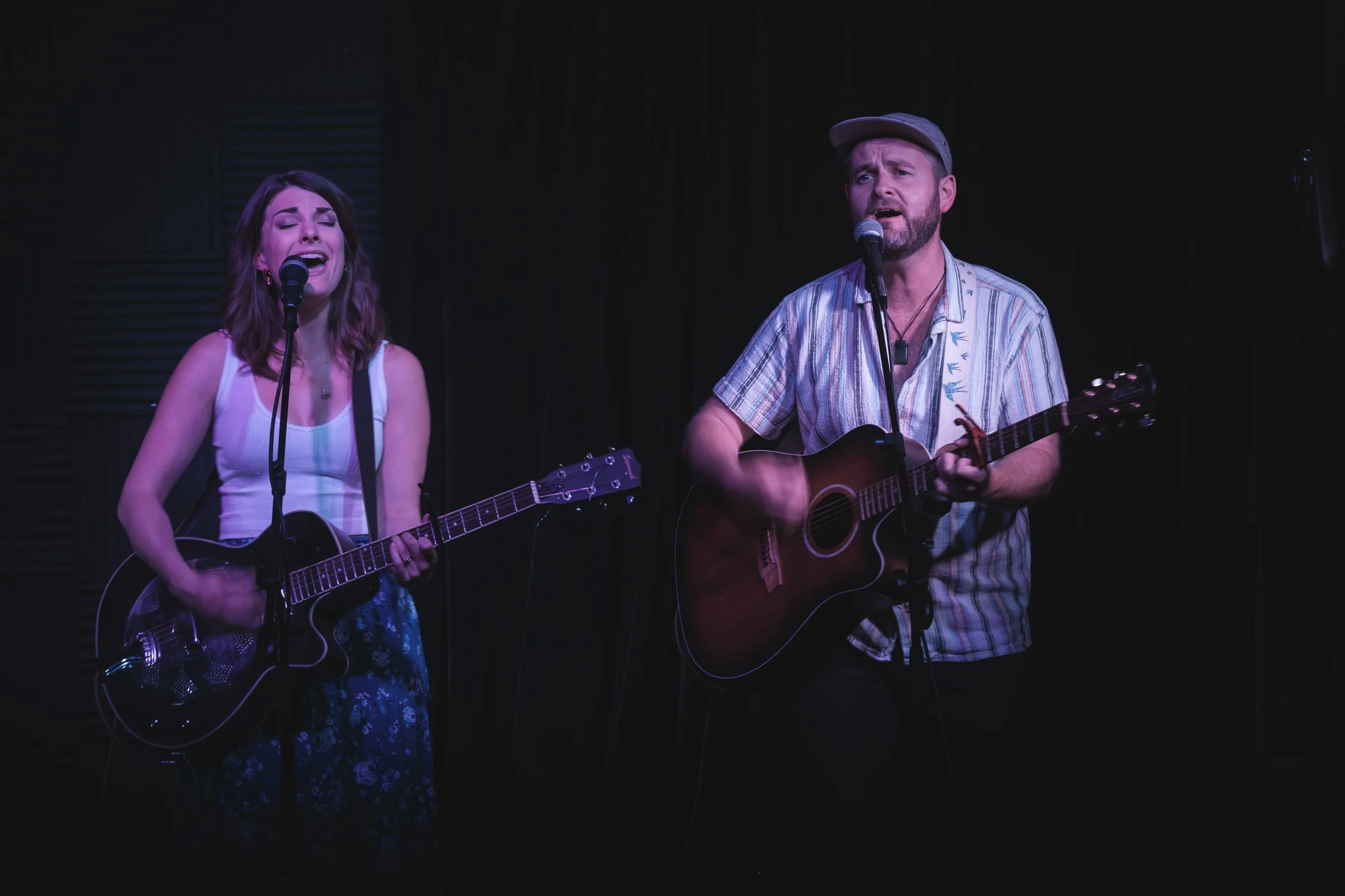 Live Photos - South for Winter - Hastings - 24th January 2025