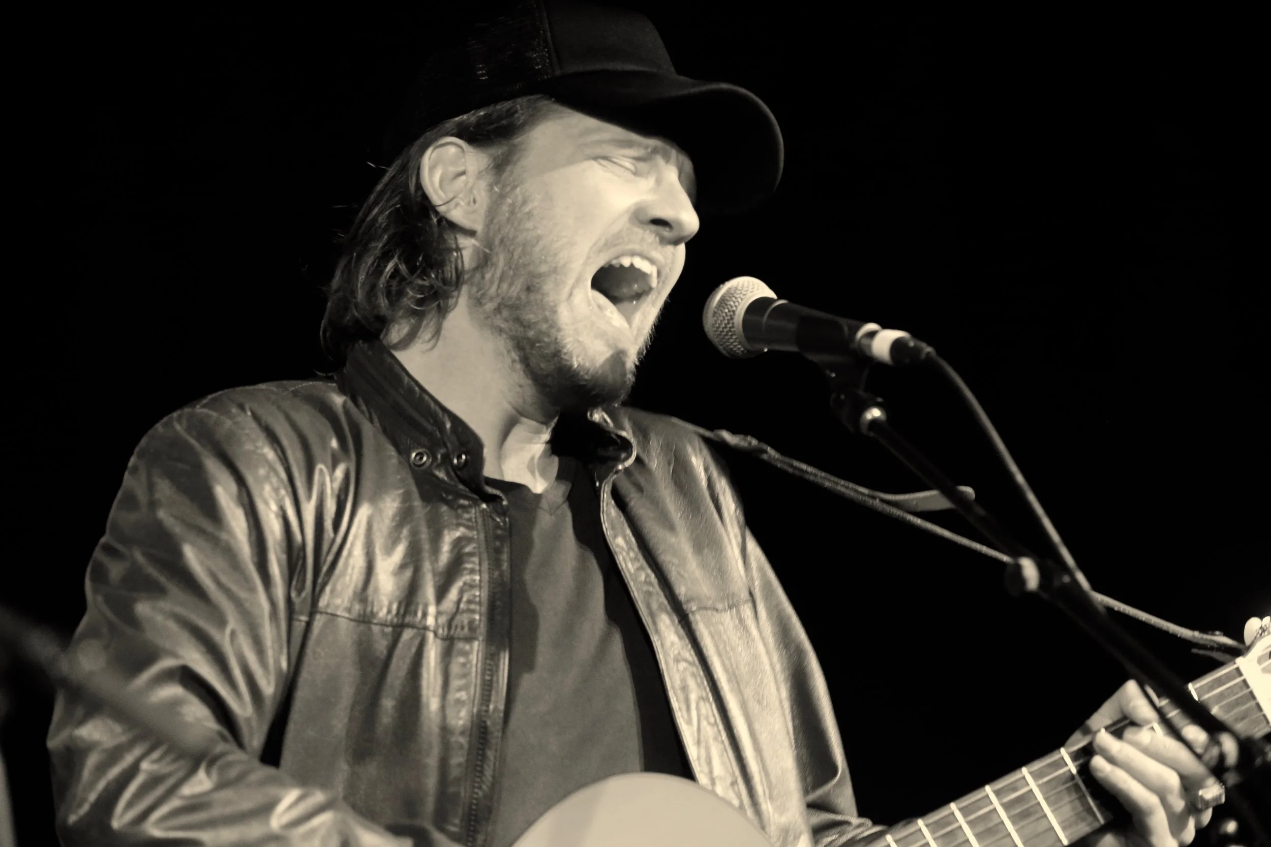 Live Photos - Southern Fork Americana Fest 2017 - Day 3 - Auckland - 10th October 2017