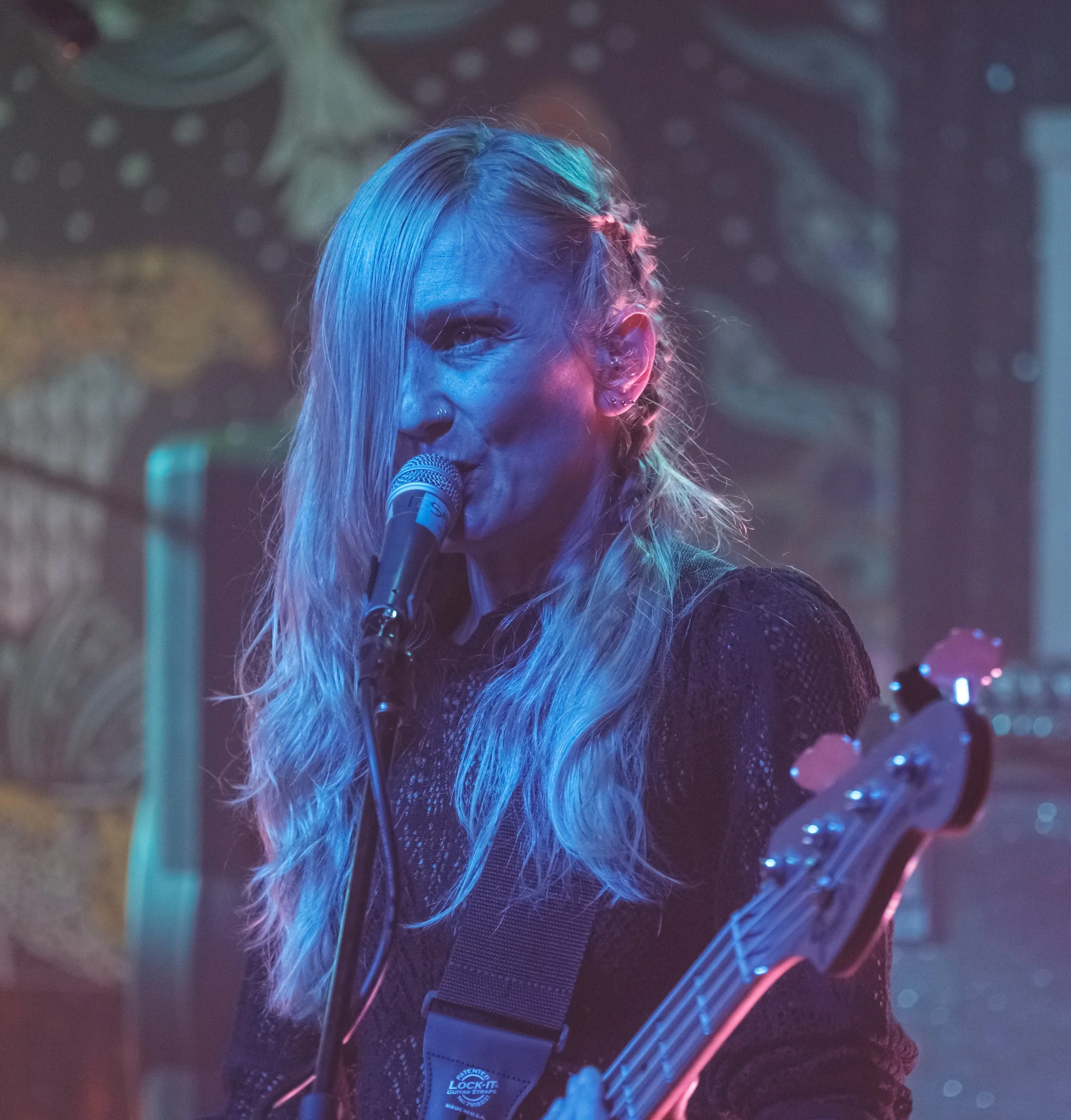 Live Photos - Spotlights - Napier - 28th November 2024