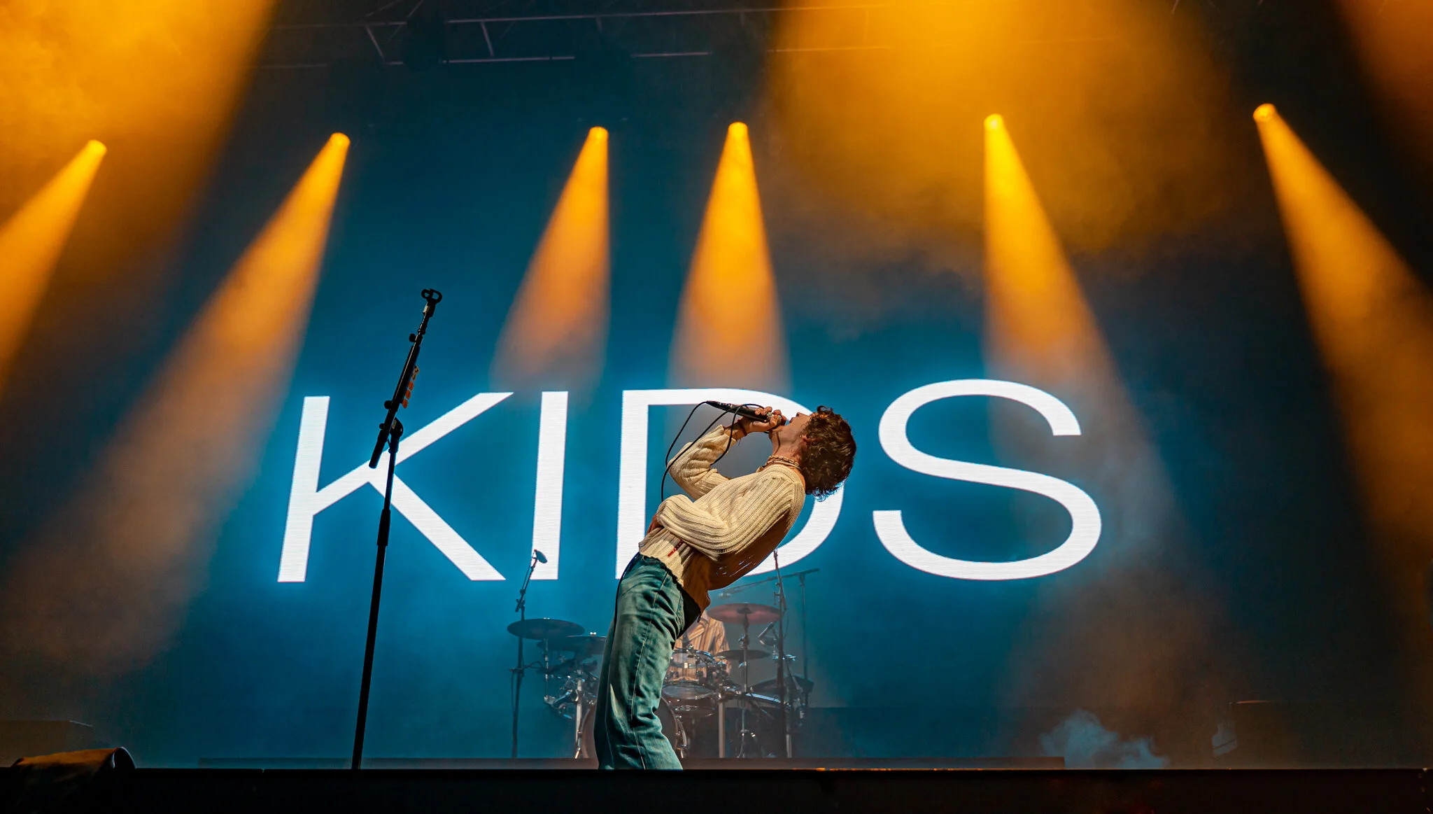 Live Photos - St Jeromes Laneway Festival - Auckland - 27th January 2020