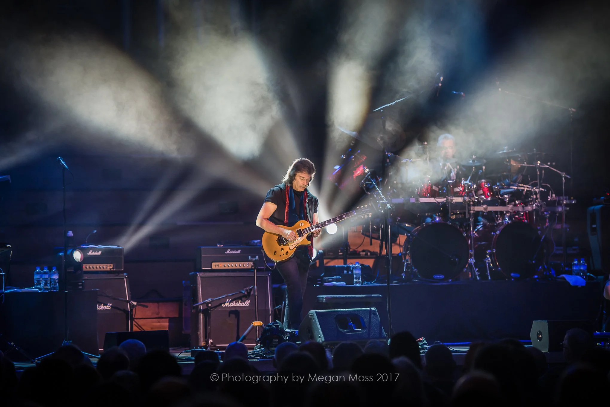 Live Photos - Steve Hackett - Auckland - 28th July 2017