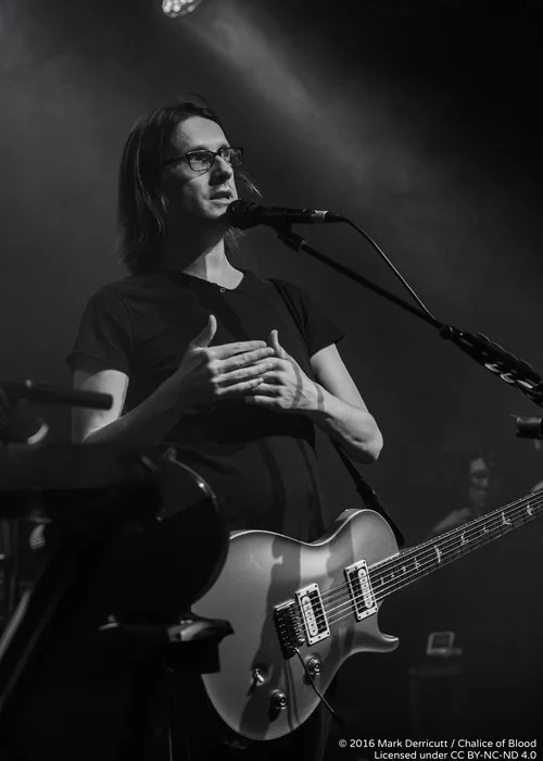 Live Photos - Steven Wilson - Auckland - 26th October 2016