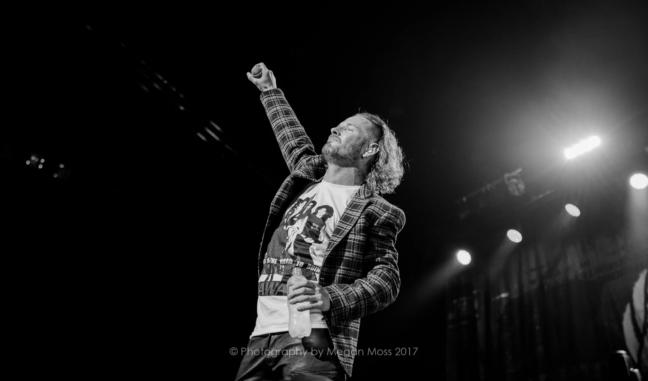 Live Photos - Stone Sour - Auckland - 23rd August 2017