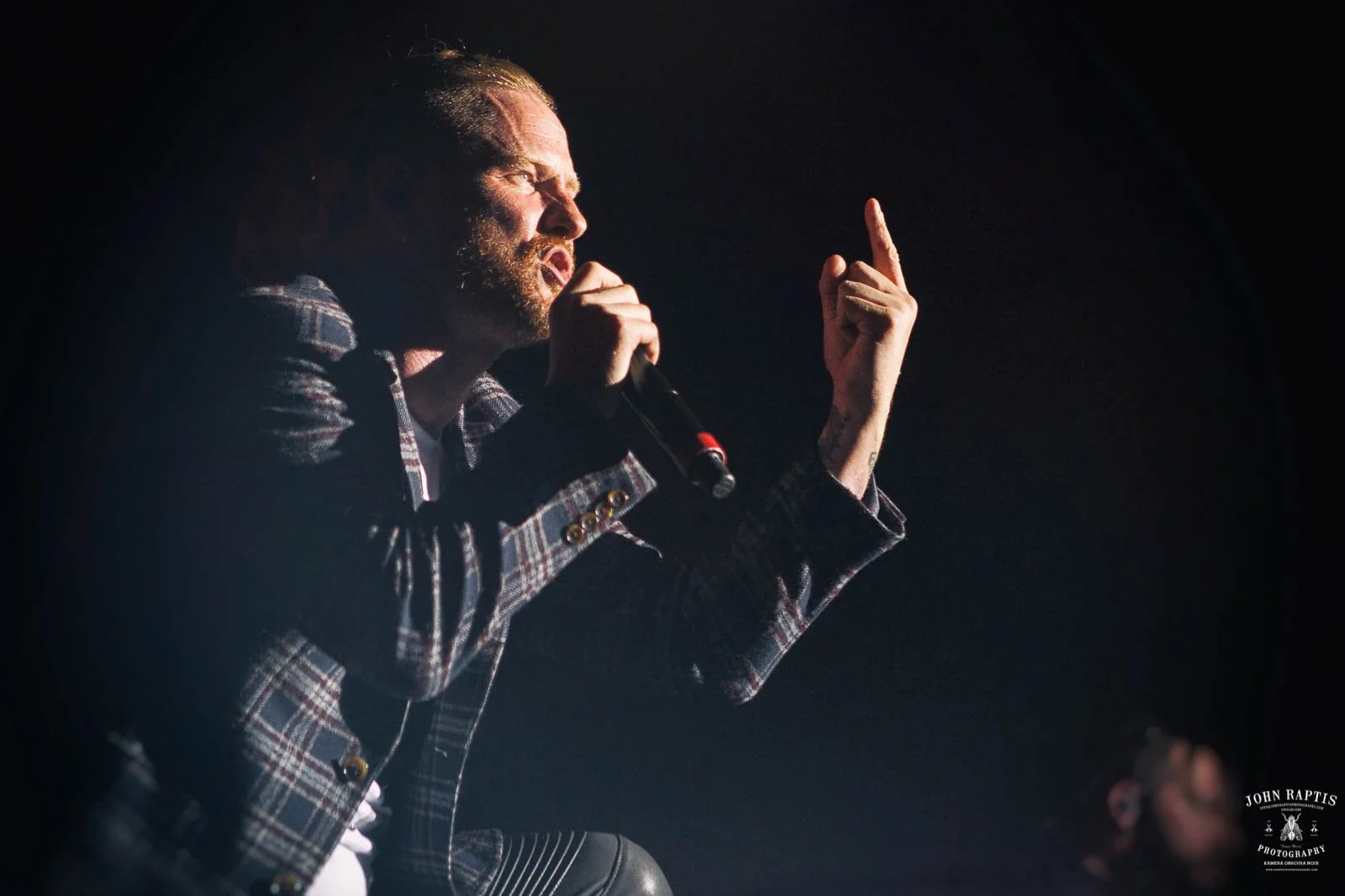 Live Photos - Stone Sour - Melbourne - 25th August 2017