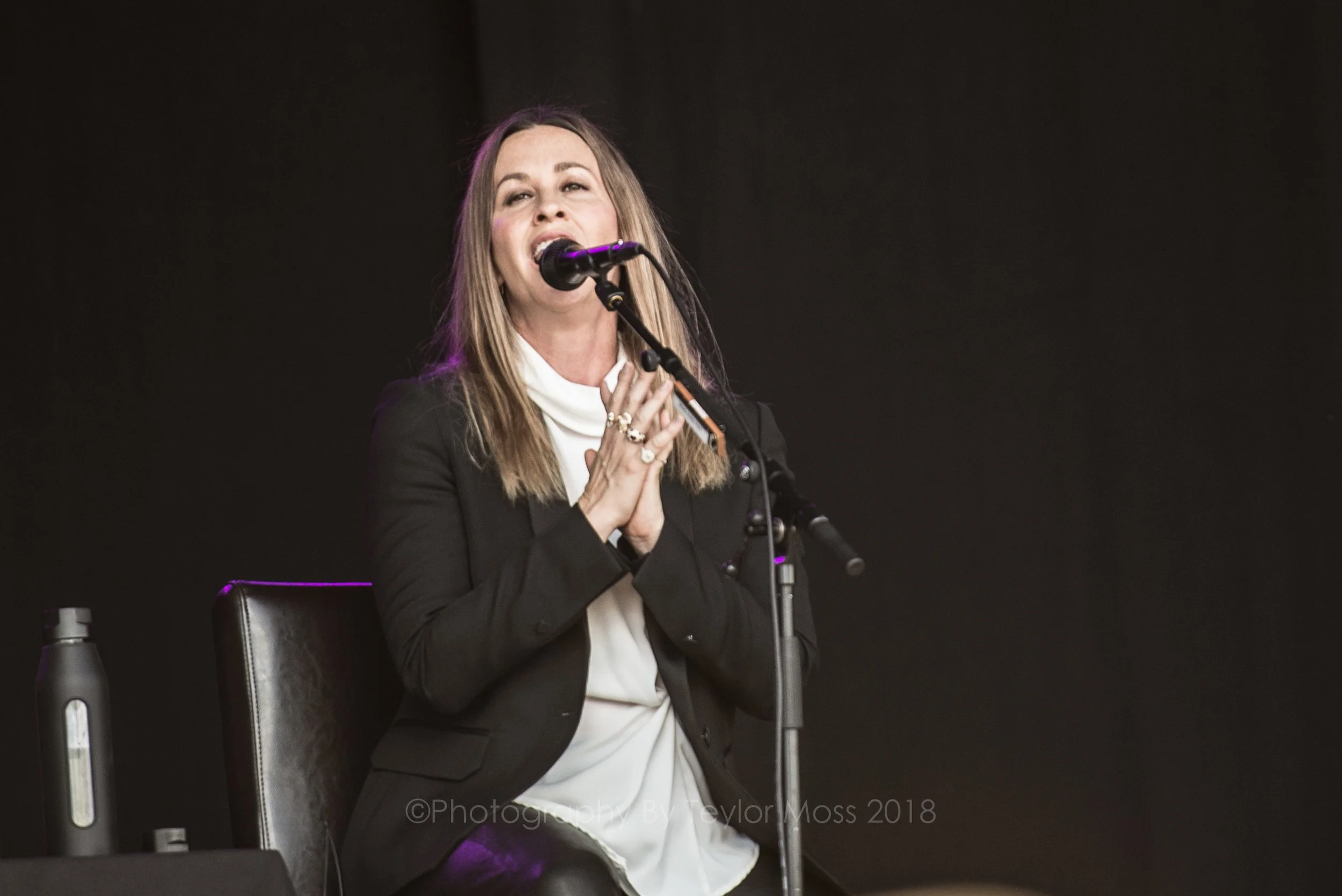 Live Photos - Summer Concert Tour 2018 - Whitianga - 28th Jan 2018