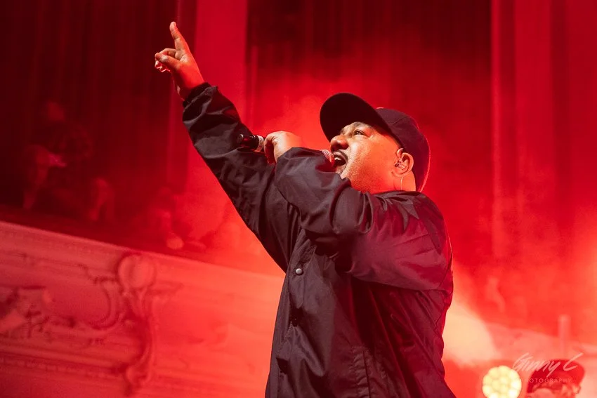 Live Photos - Supergroove - Auckland - 26th April 2025