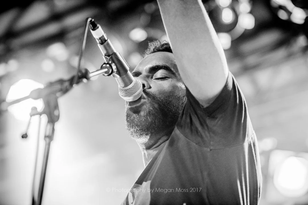 Live Photos - The Black Seeds - Auckland - 22th September 2017